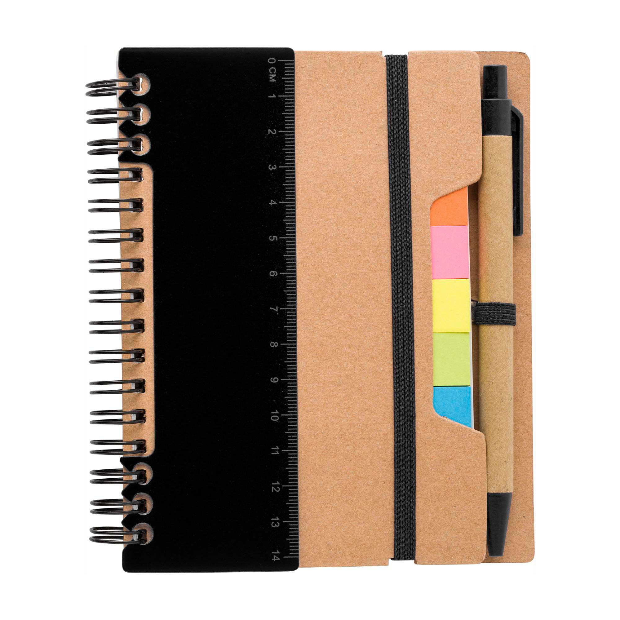 Notebook Stella | Recycled paper | Lined