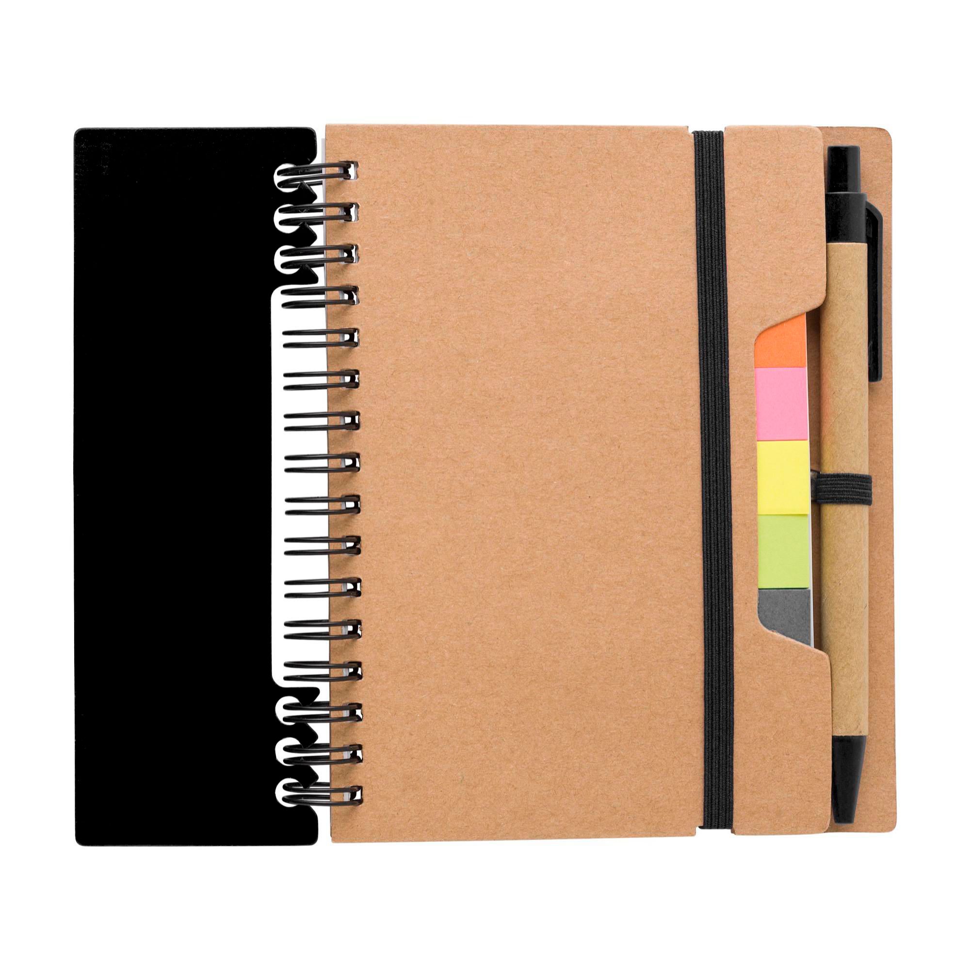 Notebook Stella | Recycled paper | Lined