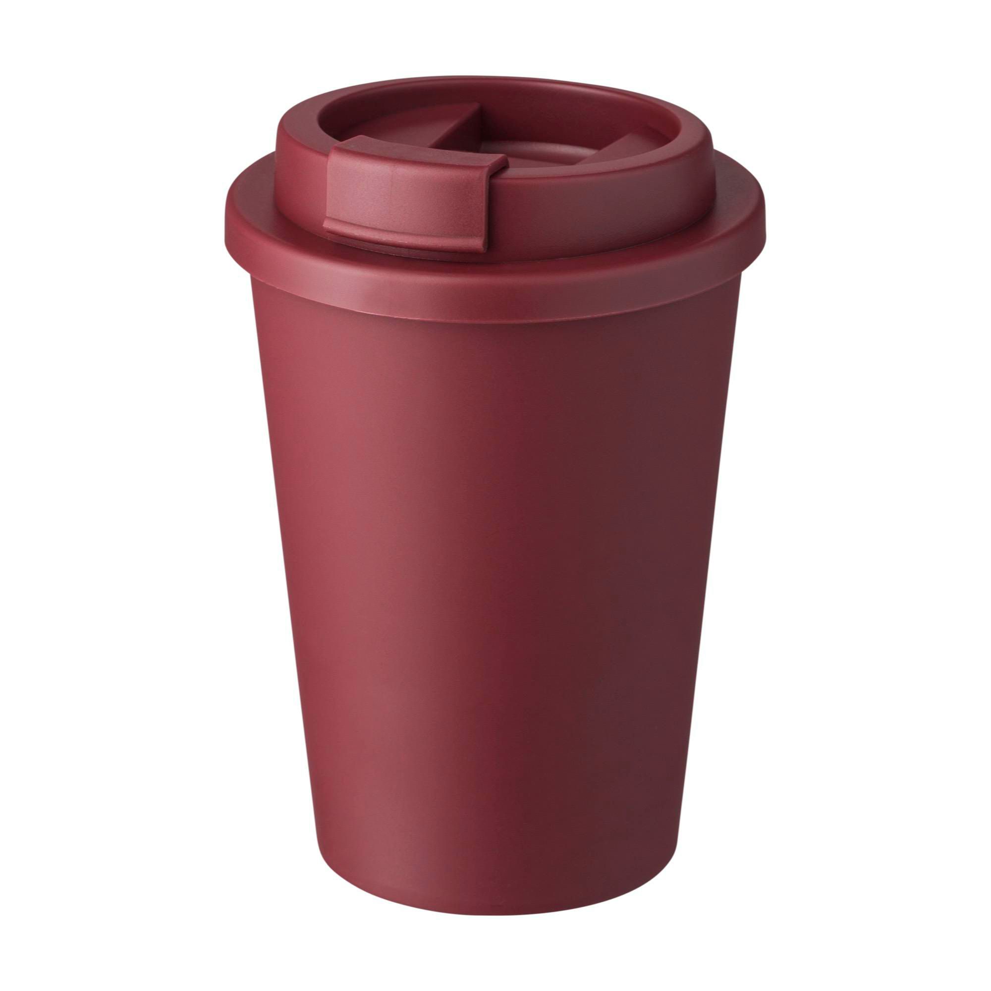 Double-walled mug Gabriela | 350 ml