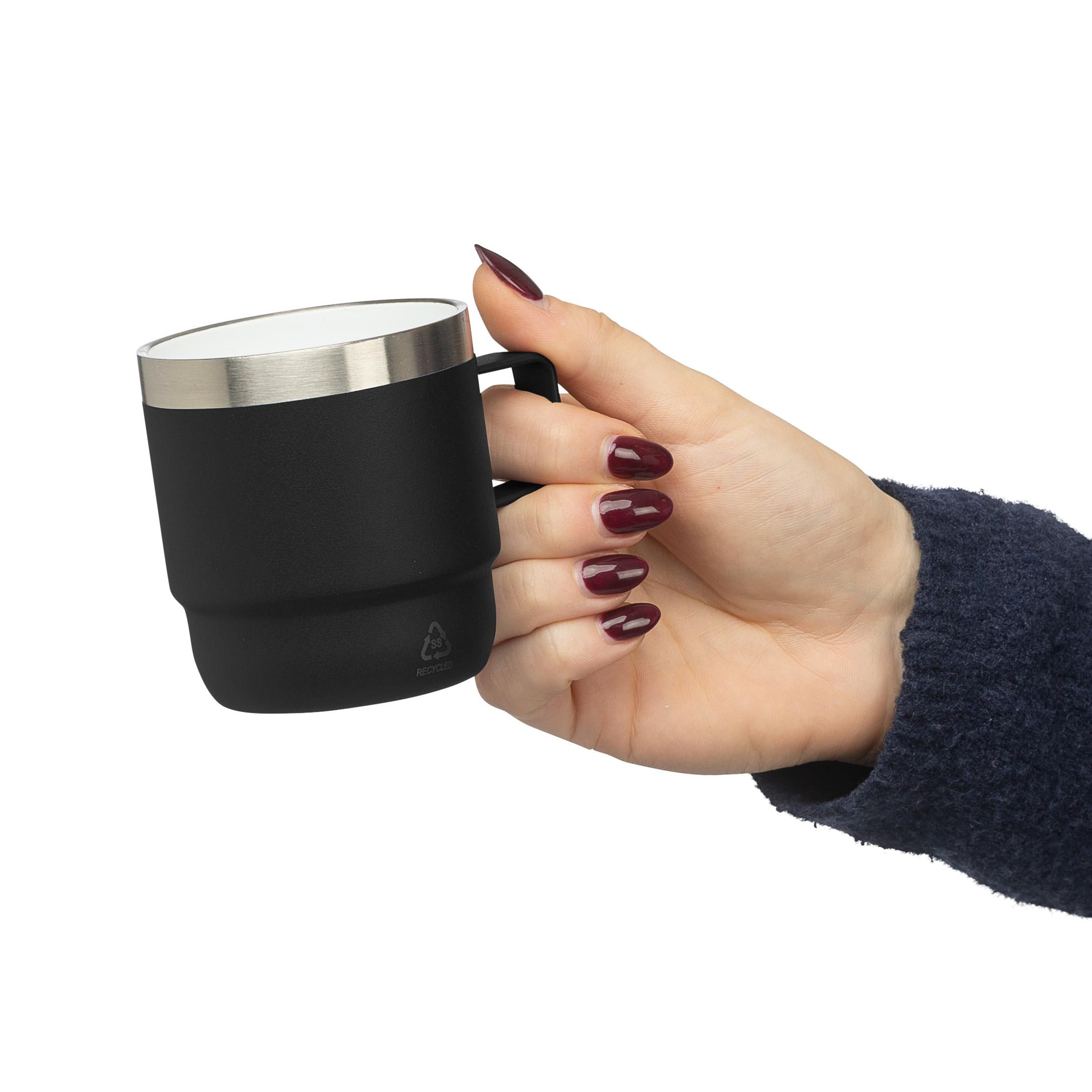 Double-walled cup Lilia | Recycled | 180 ml
