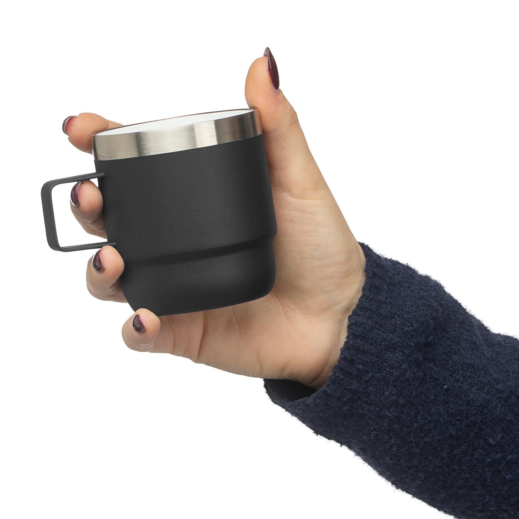 Double-walled cup Lilia | Recycled | 180 ml