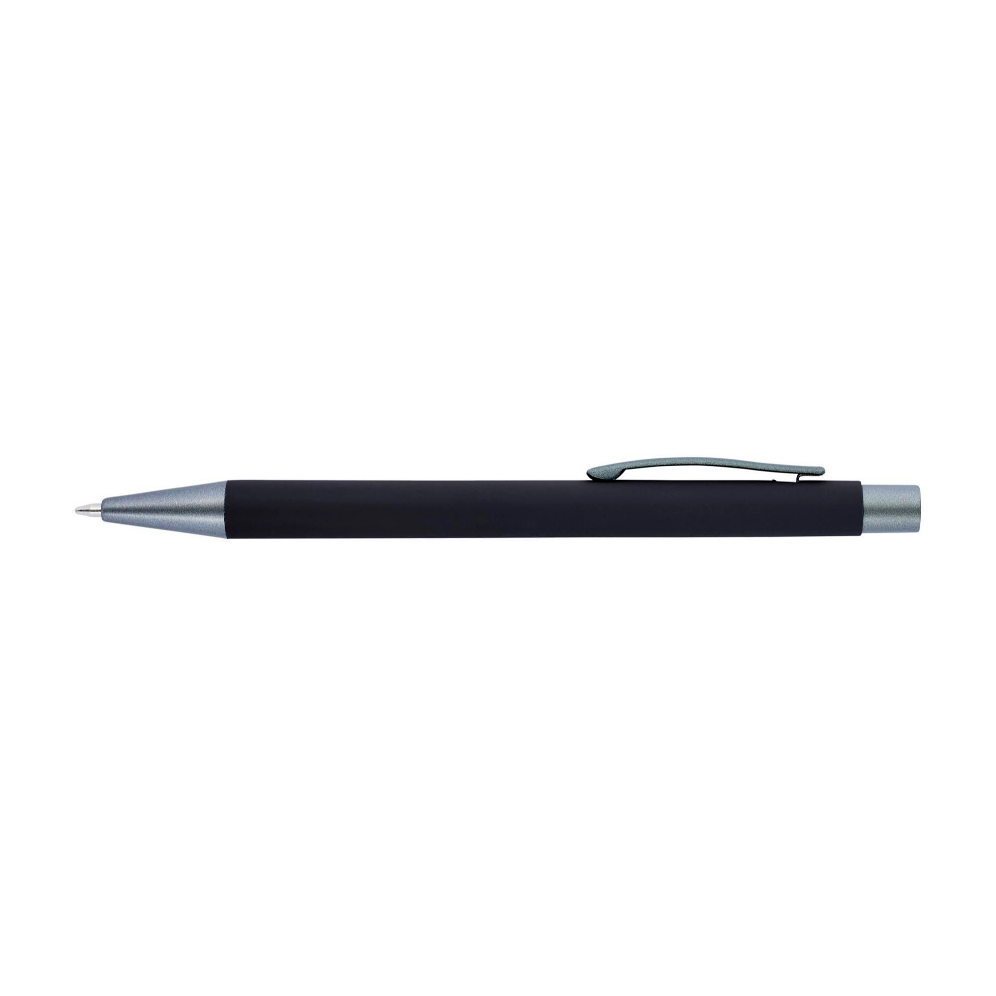Ballpen Emmett | Recycled | Rubber finish