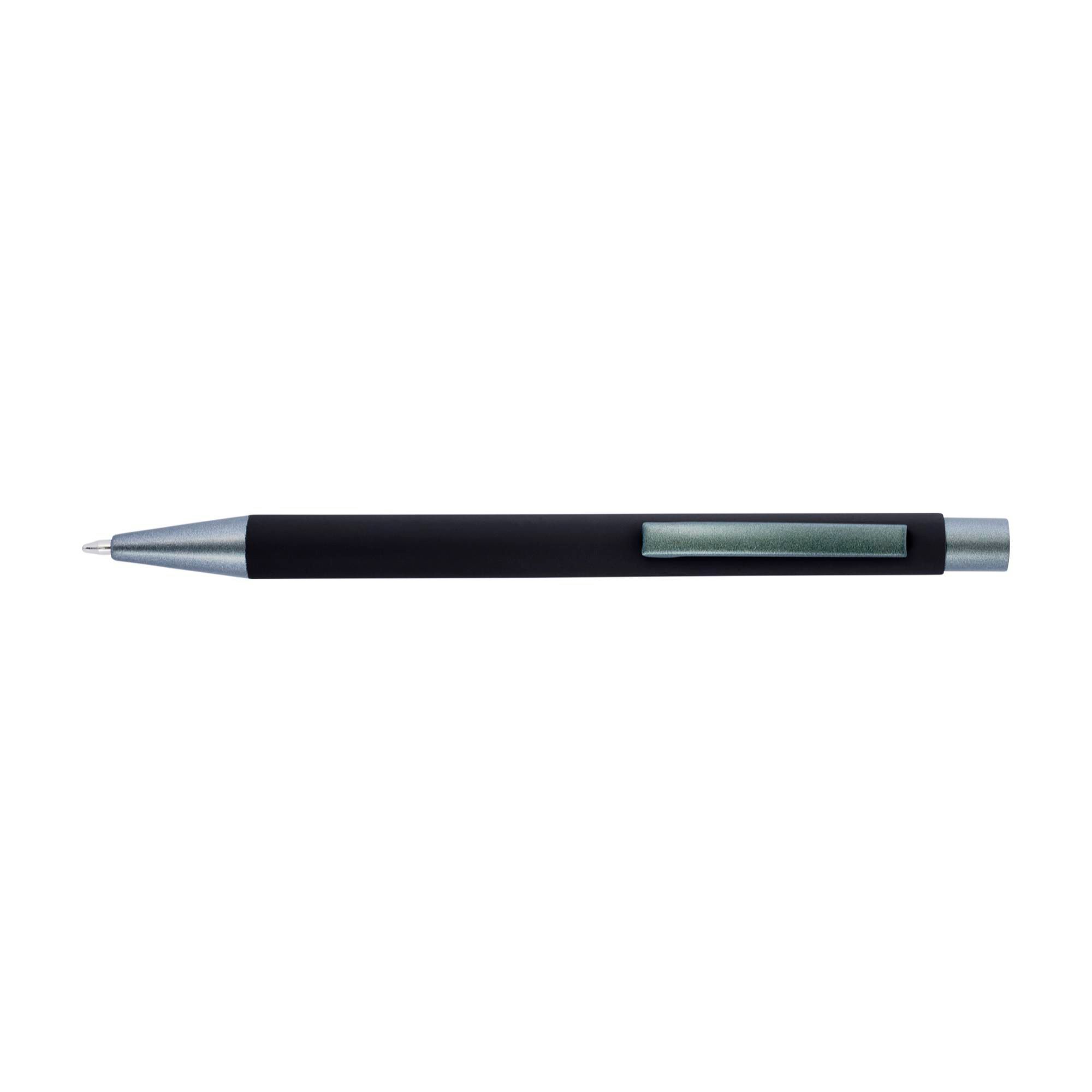 Ballpen Emmett | Recycled | Rubber finish