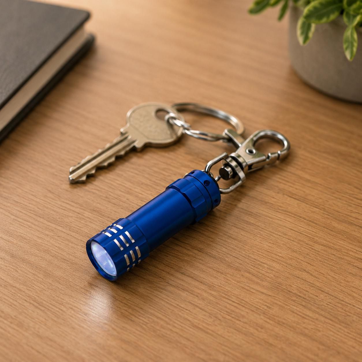 Key chain with light Anna