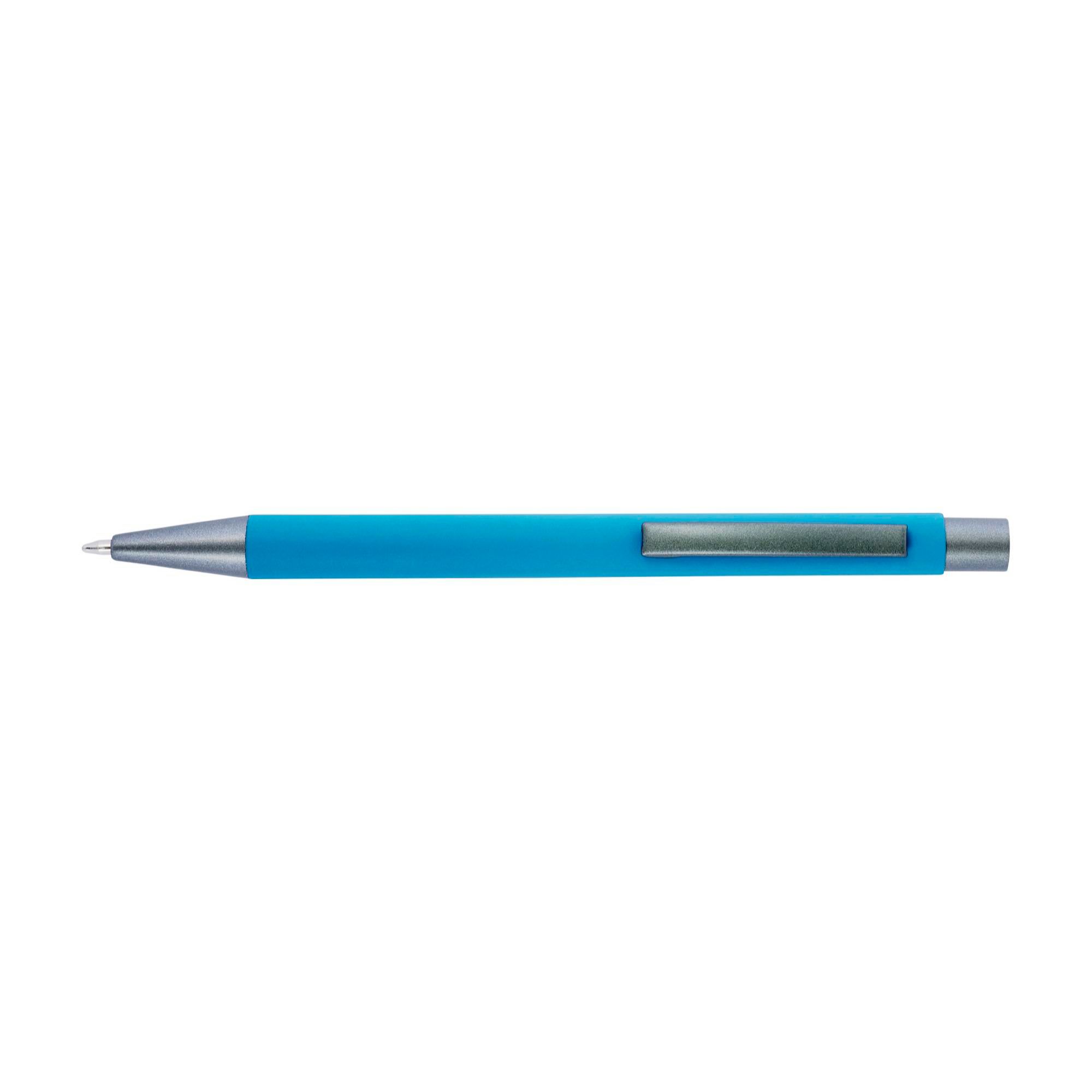 Ballpen Emmett | Rubber finish