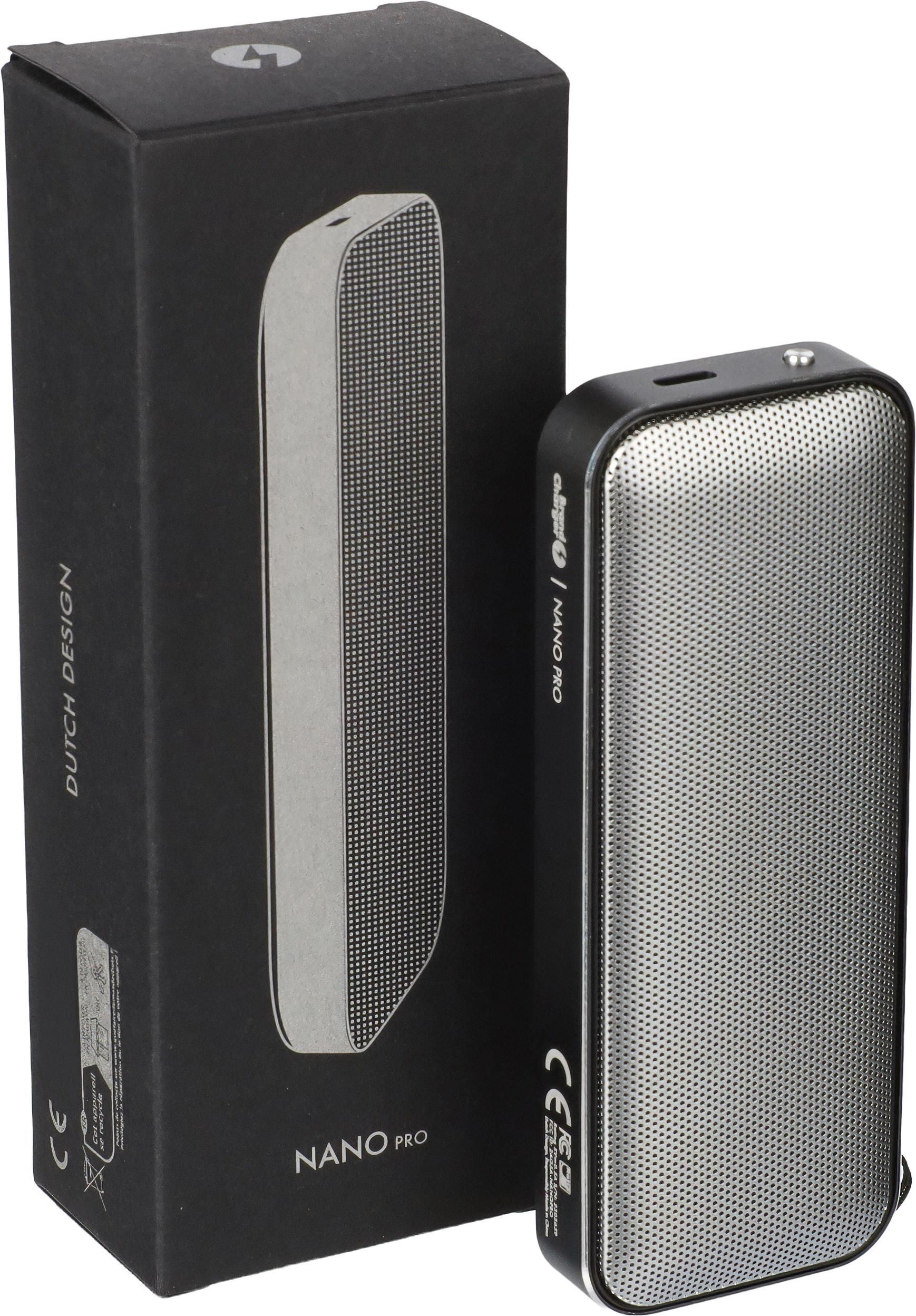 BrandCharger wireless speaker Nano Pro