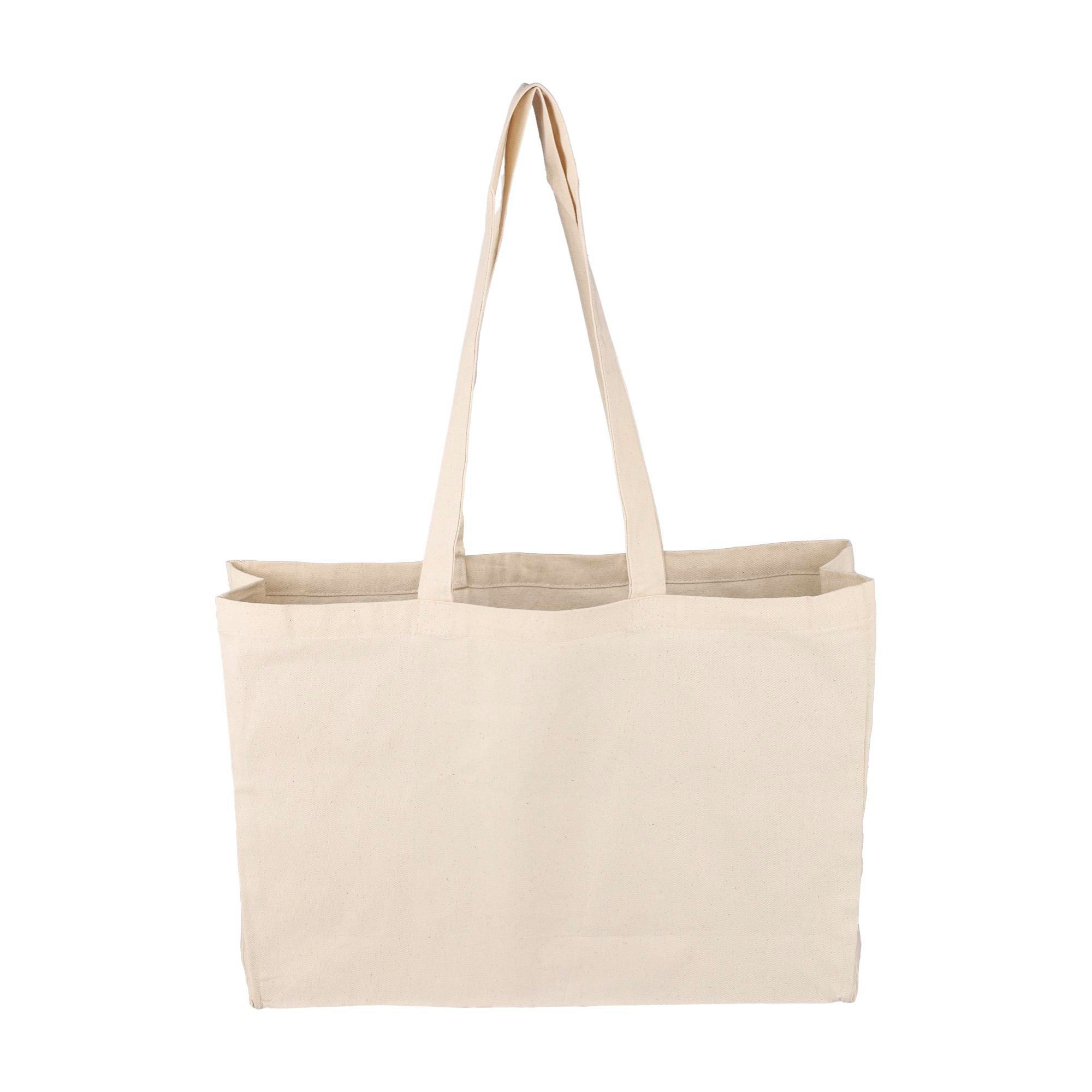 Shopping bag Imogen | OEKO-TEX cotton | 220 g/m²