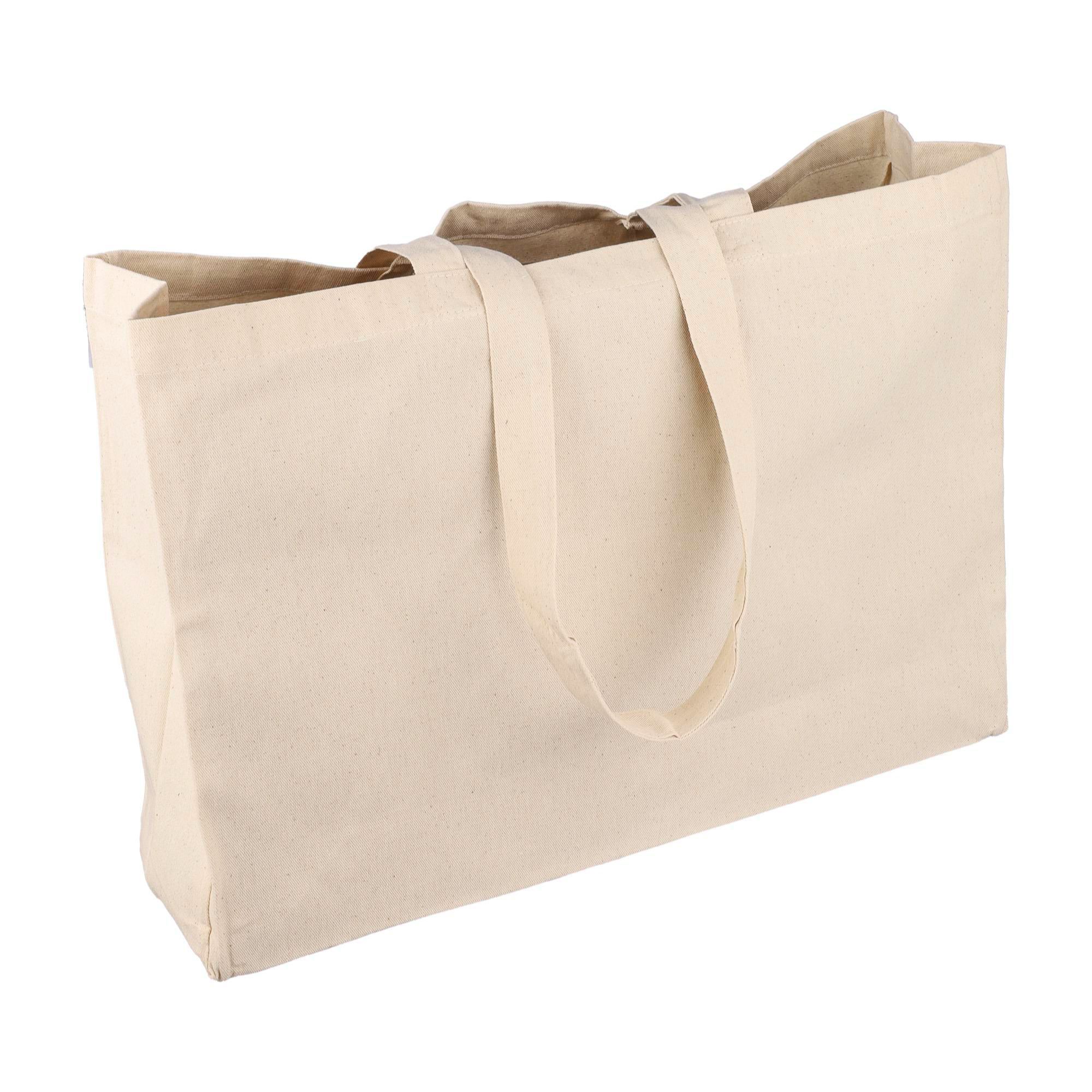 Shopping bag Imogen | OEKO-TEX cotton | 220 g/m²