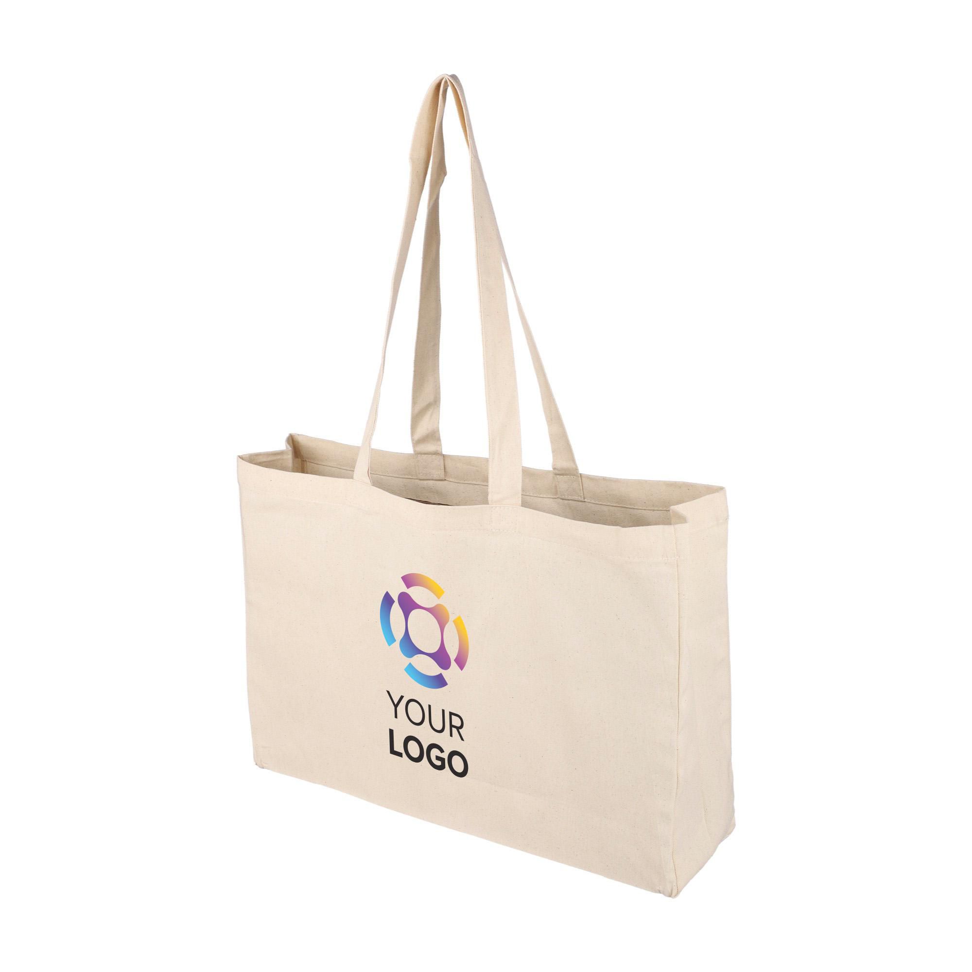 Shopping bag Imogen | OEKO-TEX cotton | 220 g/m²