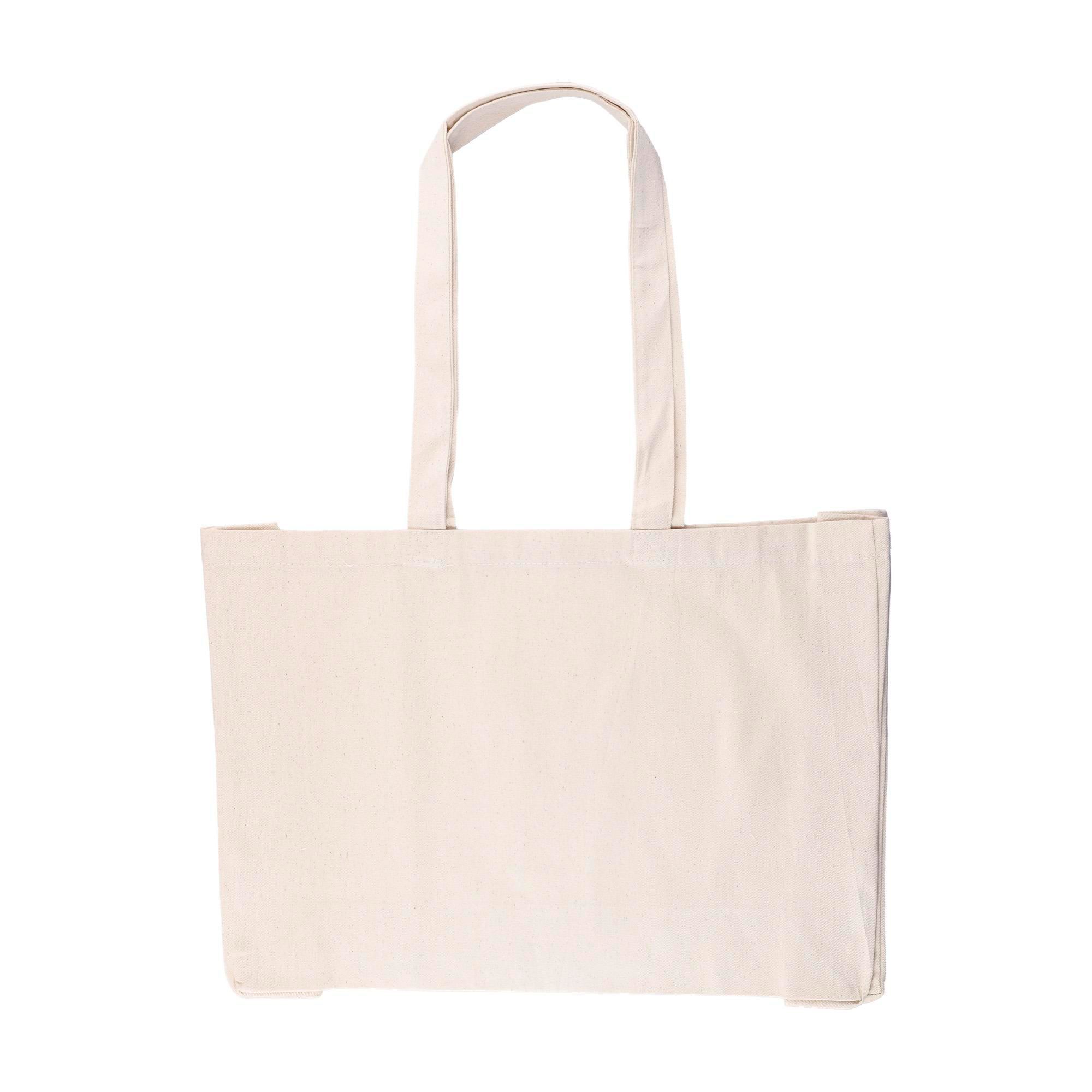 Shopping bag Imogen | OEKO-TEX cotton | 220 g/m²