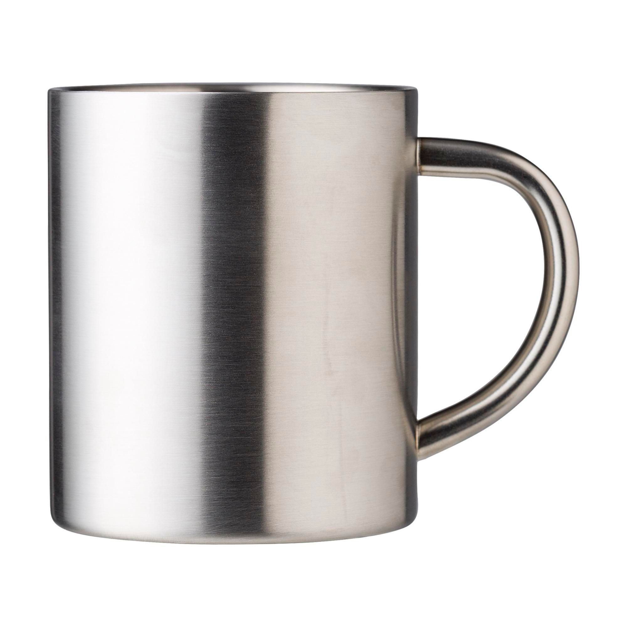 Drinking mug Braylen | Stainless steel | 250 ml | Double-walled