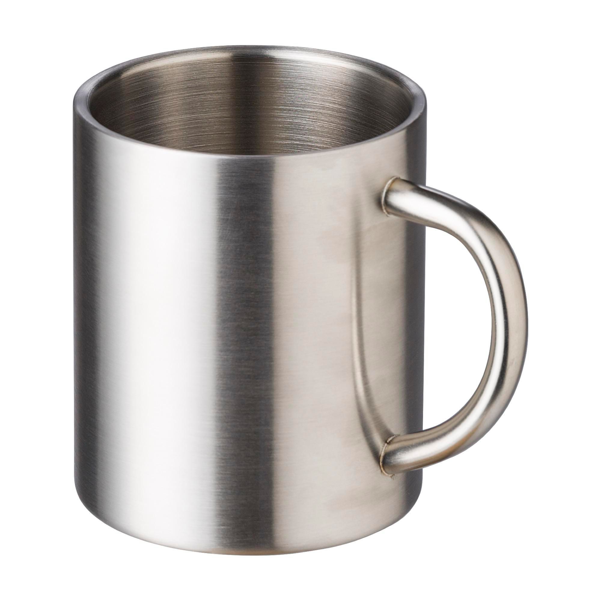 Drinking mug Braylen | Stainless steel | 250 ml | Double-walled