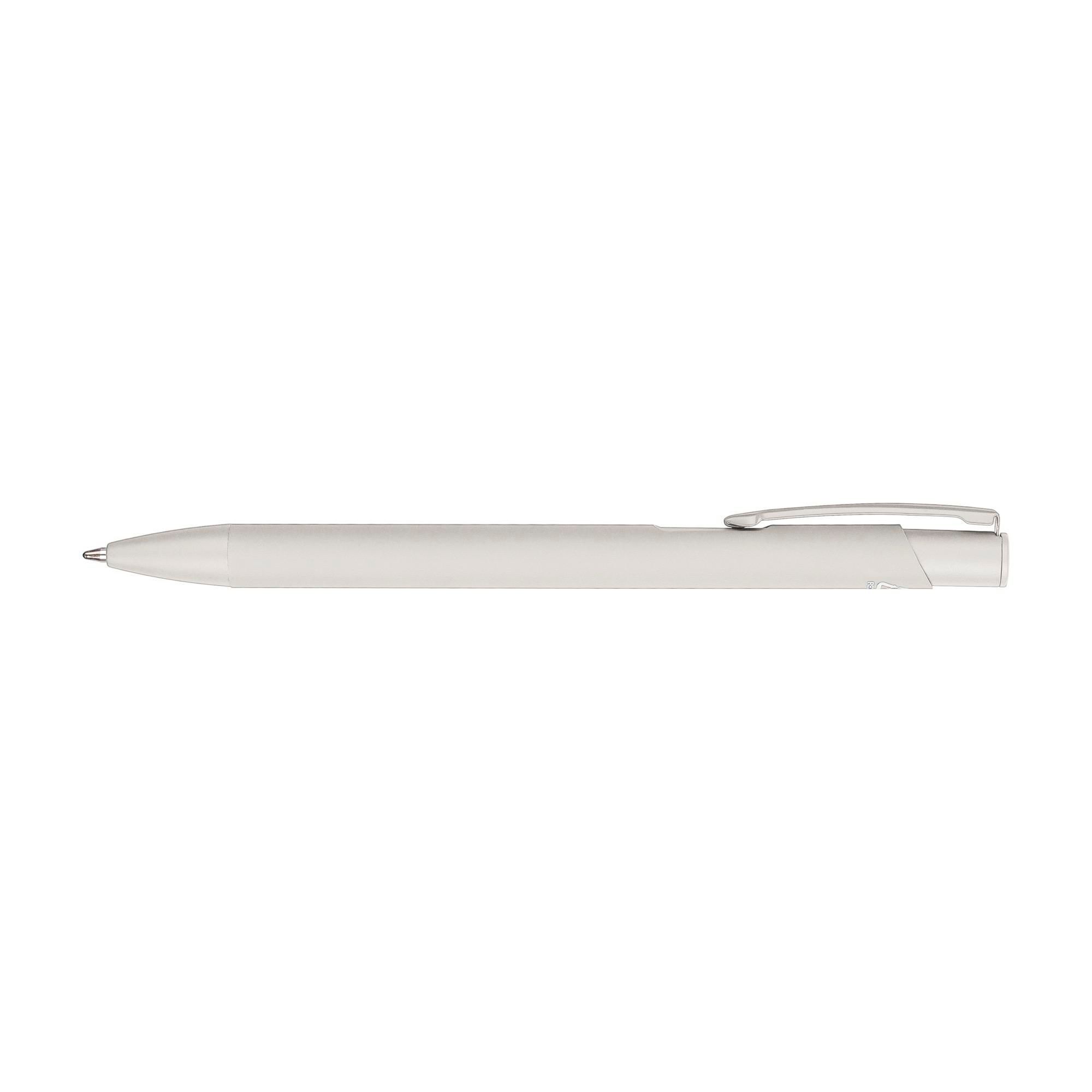 Ballpen Gladys | Recycled | Rubber finish