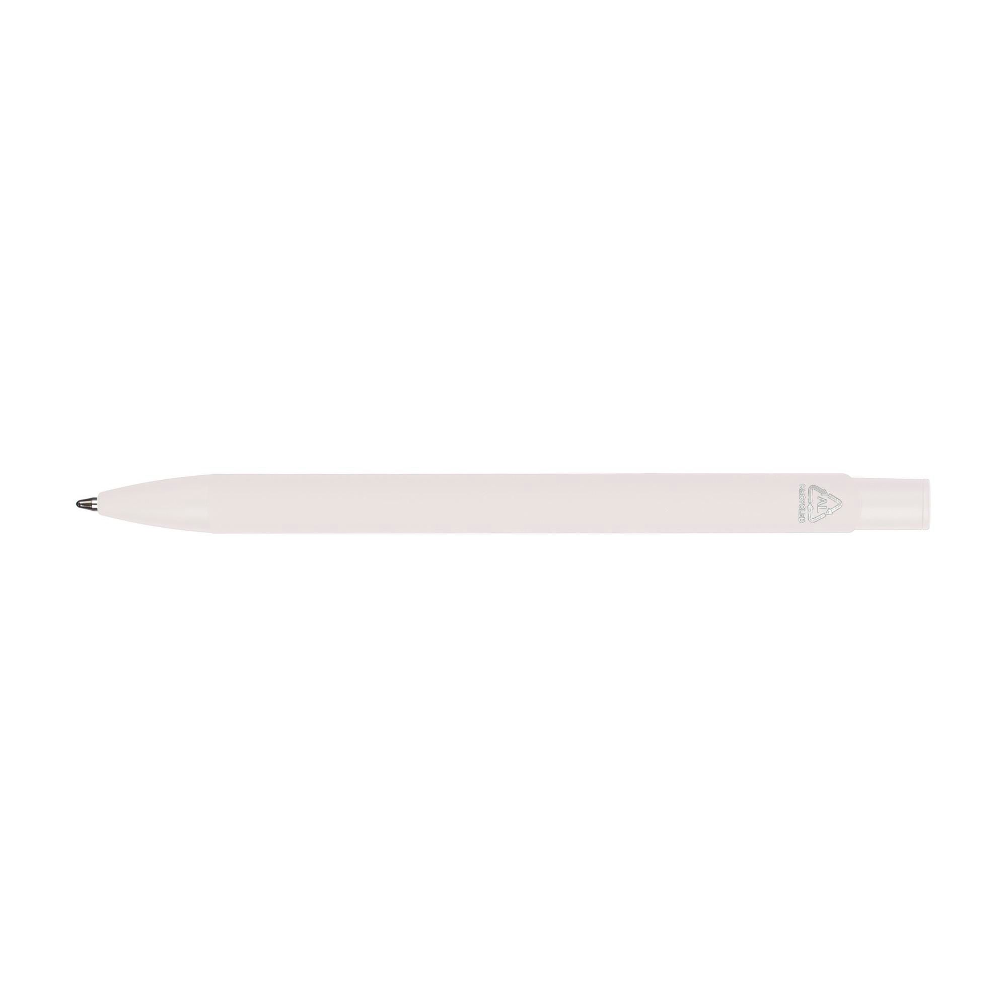 Ballpen Gladys | Recycled | Rubber finish