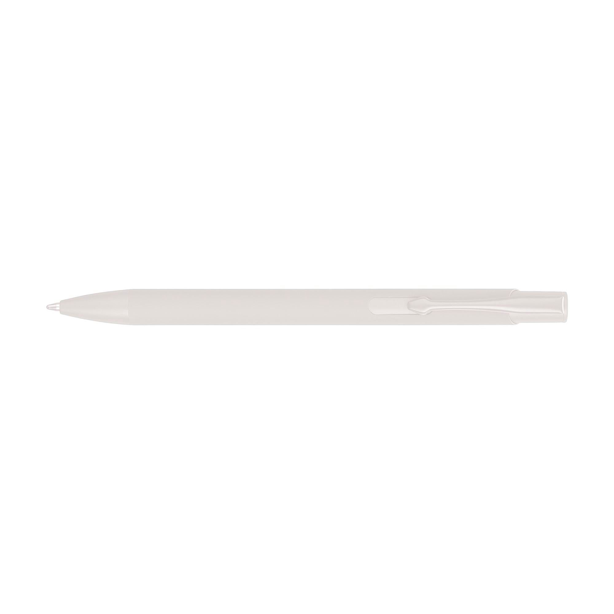 Ballpen Gladys | Recycled | Rubber finish
