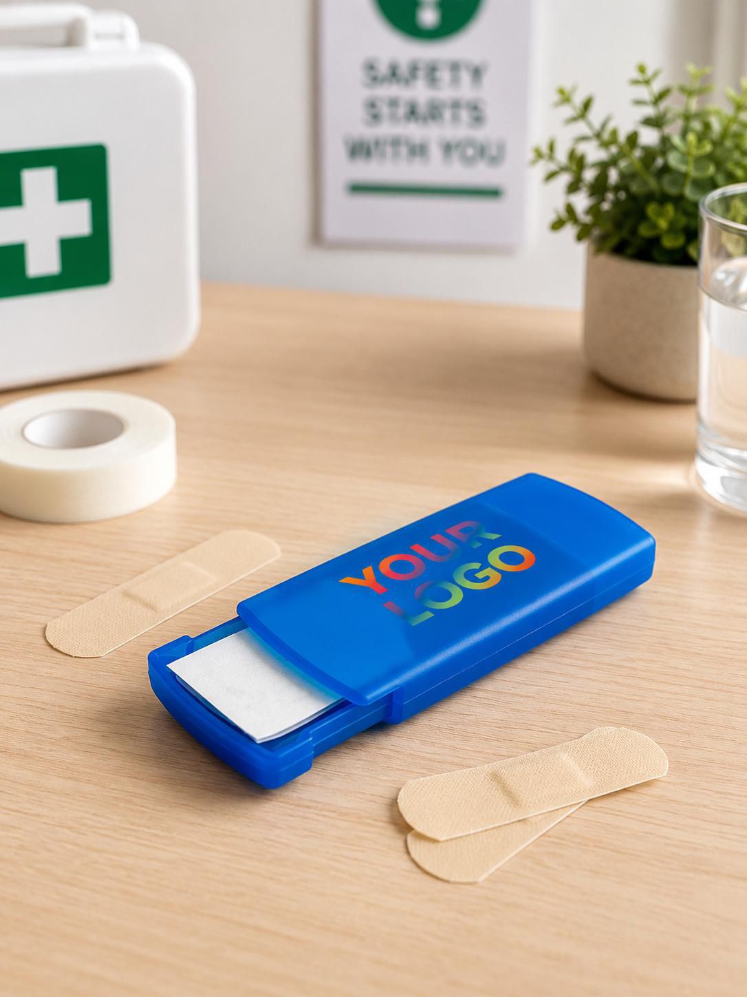Bandage dispenser Pocket