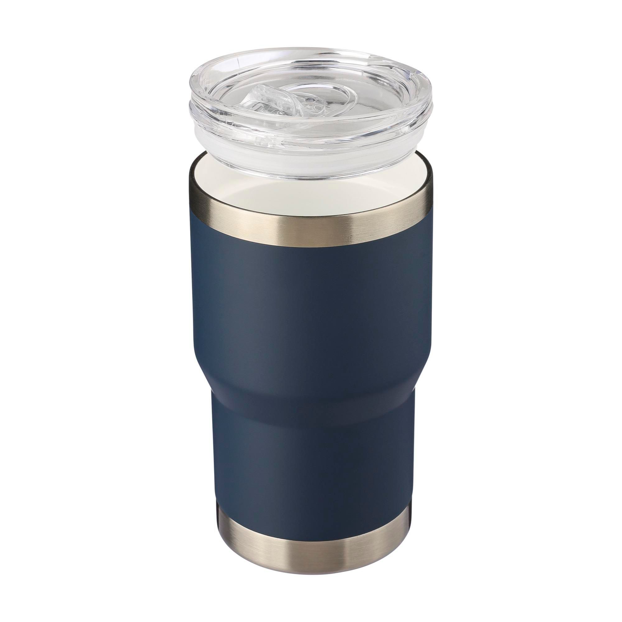 Travel mug Ayen | Recycled stainless steel | 350 ml | Ceramic coating
