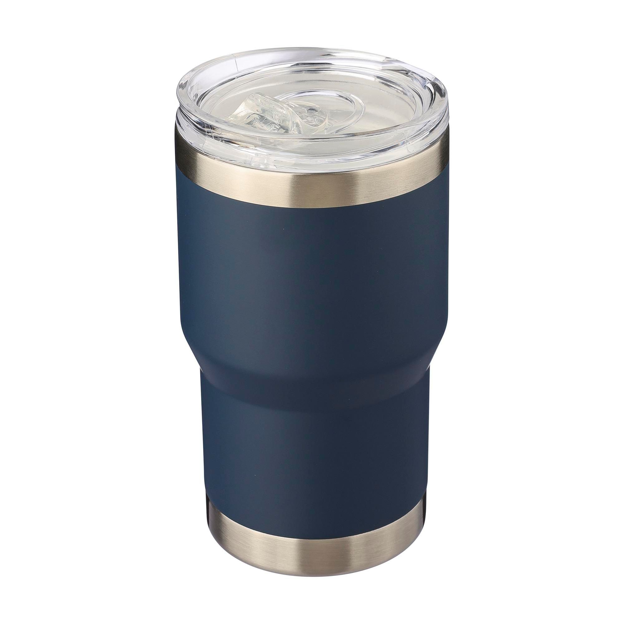 Travel mug Ayen | Recycled stainless steel | 350 ml | Ceramic coating