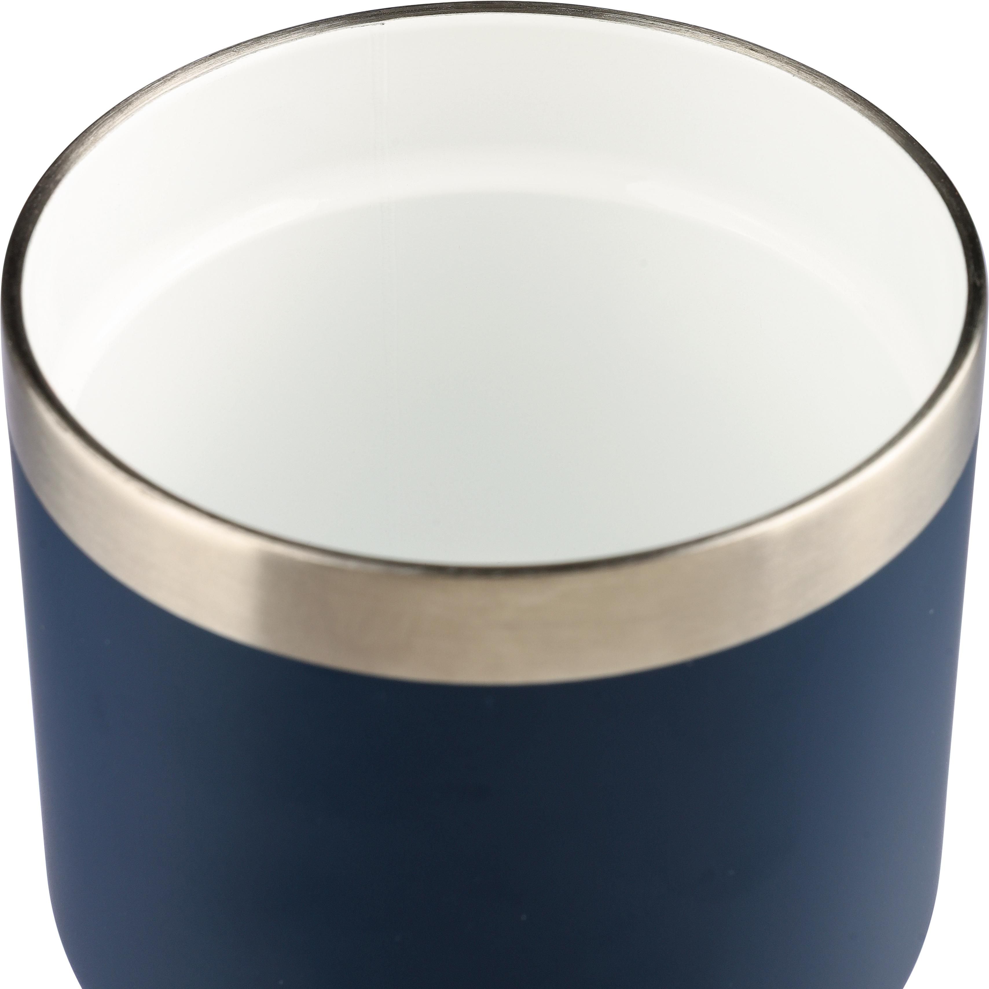 Travel mug Ayen | Recycled stainless steel | 350 ml | Ceramic coating