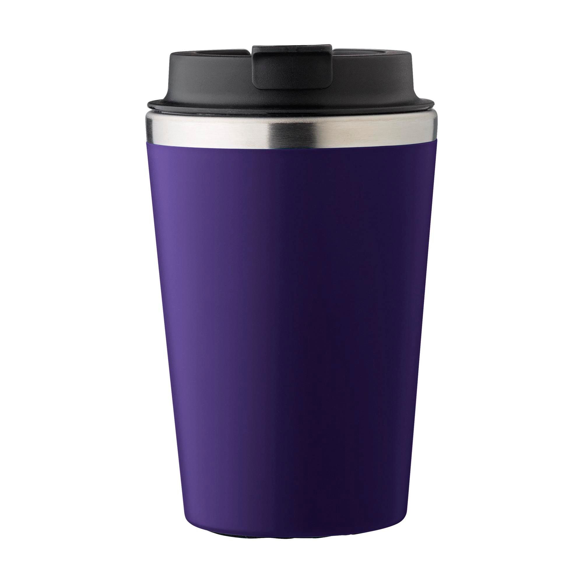 Double-walled travel mug Shay | 350 ml
