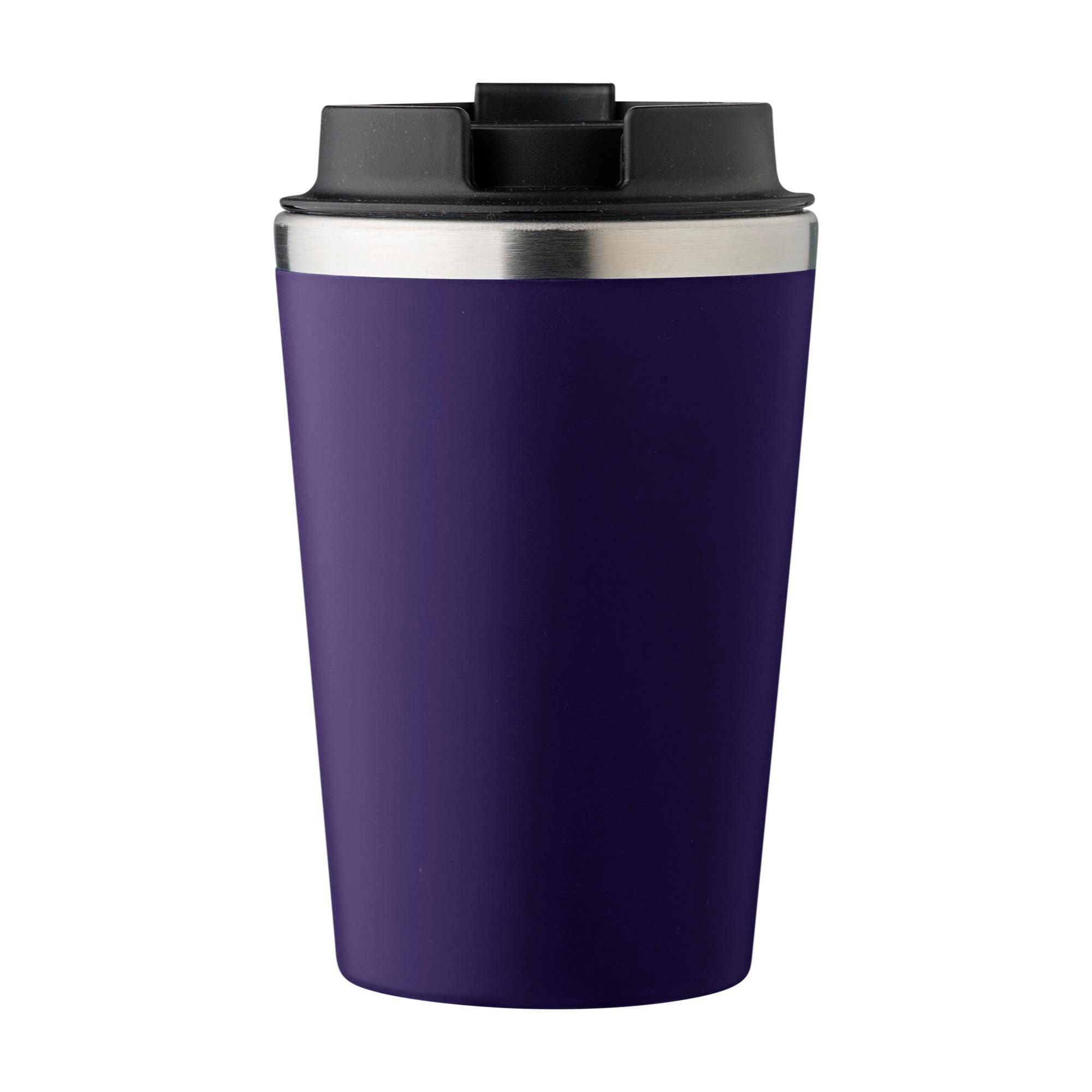 Double-walled travel mug Shay | 350 ml