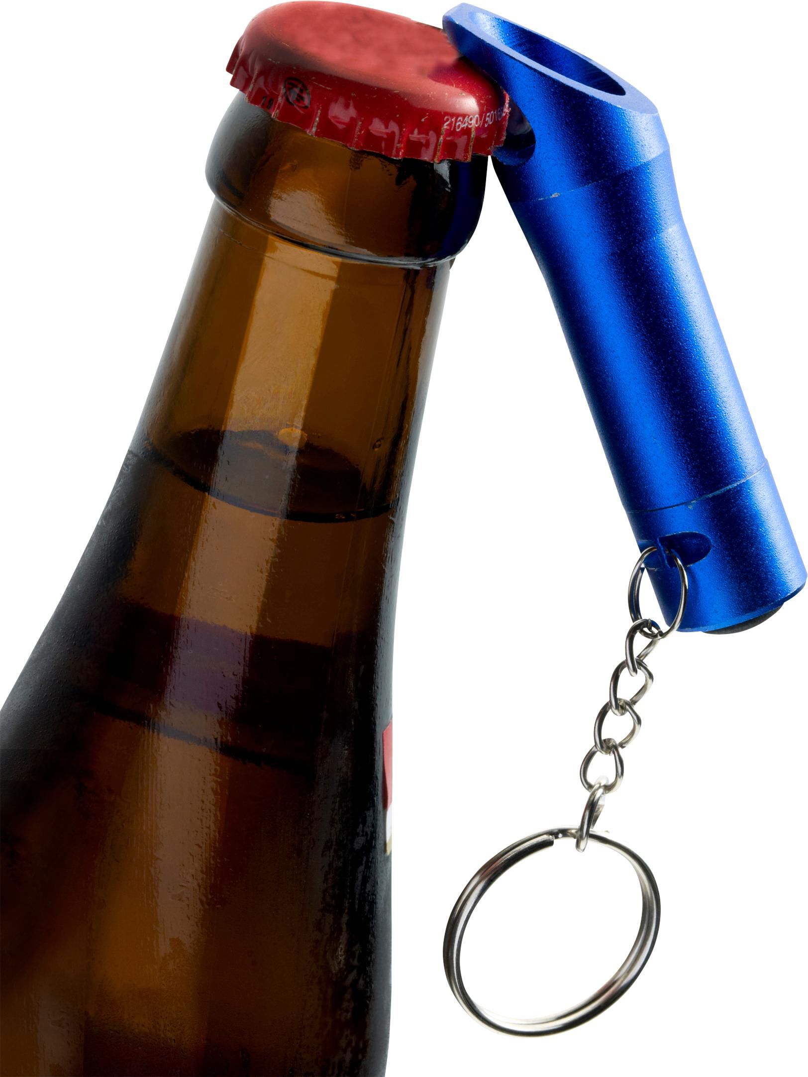 Key chain with bottle opener Carla