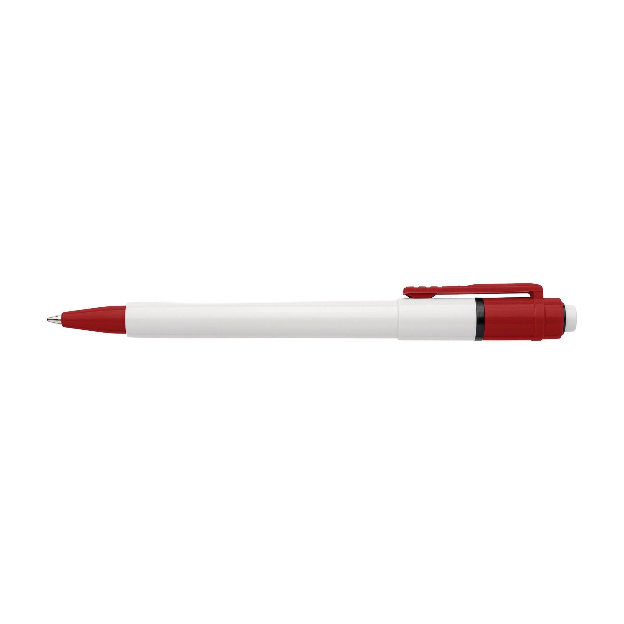 Stilolinea Baron ballpen | Colored clip