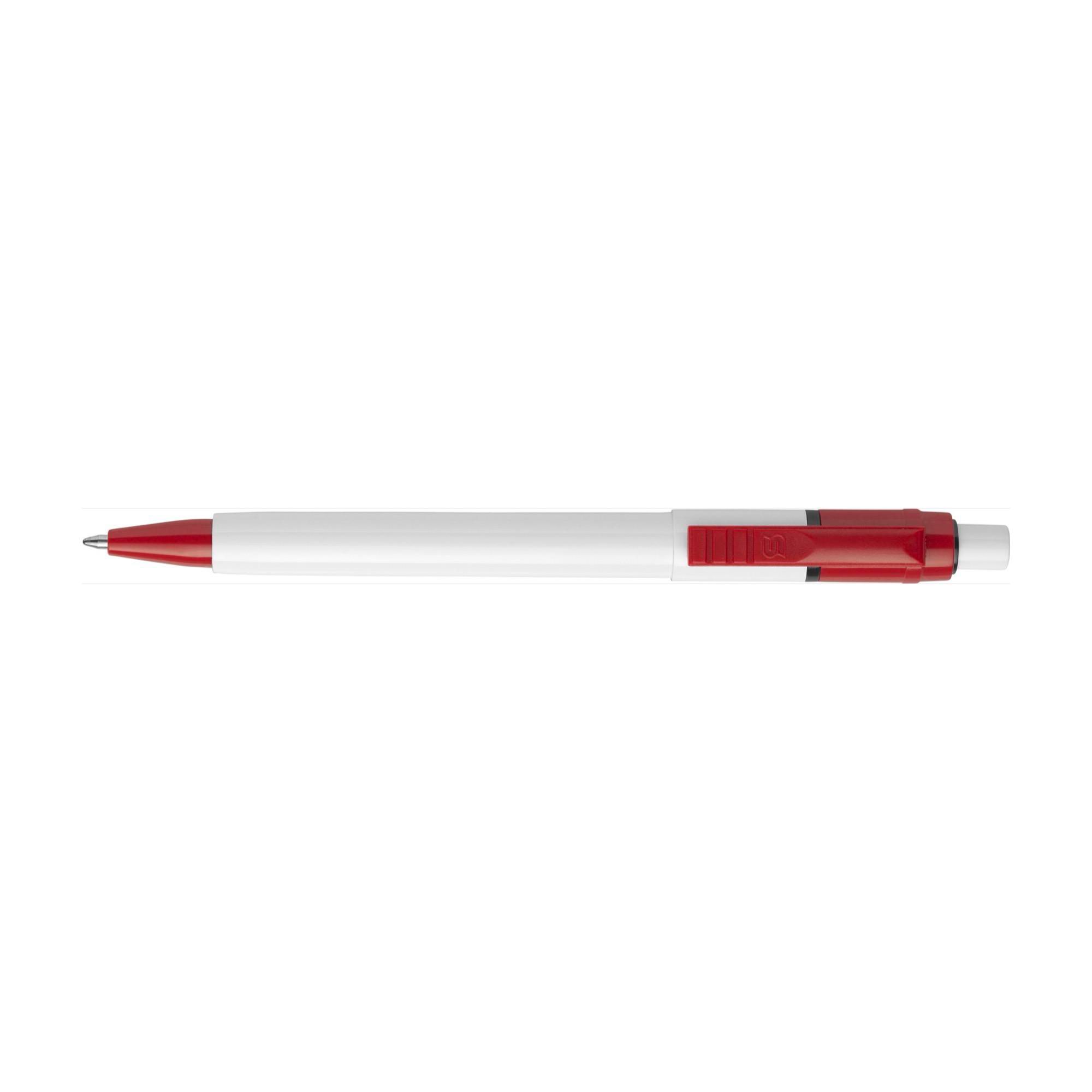 Stilolinea Baron ballpen | Colored clip
