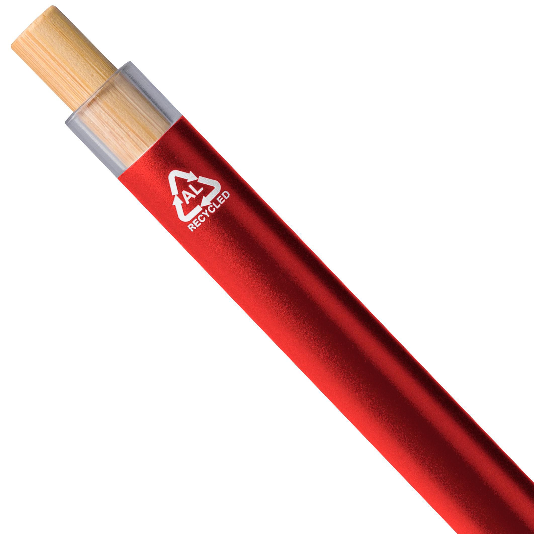 Pen set Ilaria | Recycled | Lacquered | 2 items