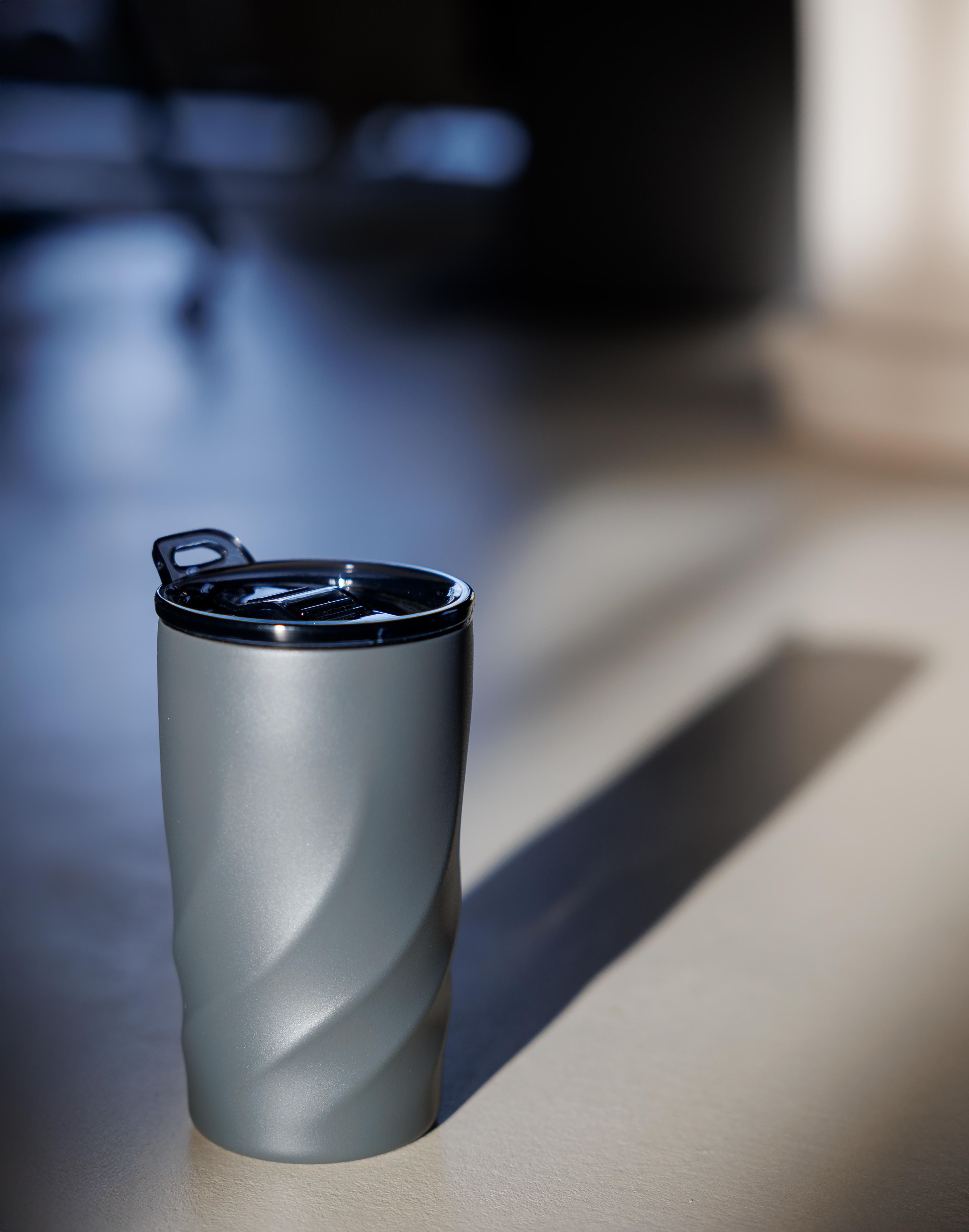 BrandCharger travel mug Vortex Calix Ceramica | 400 ml