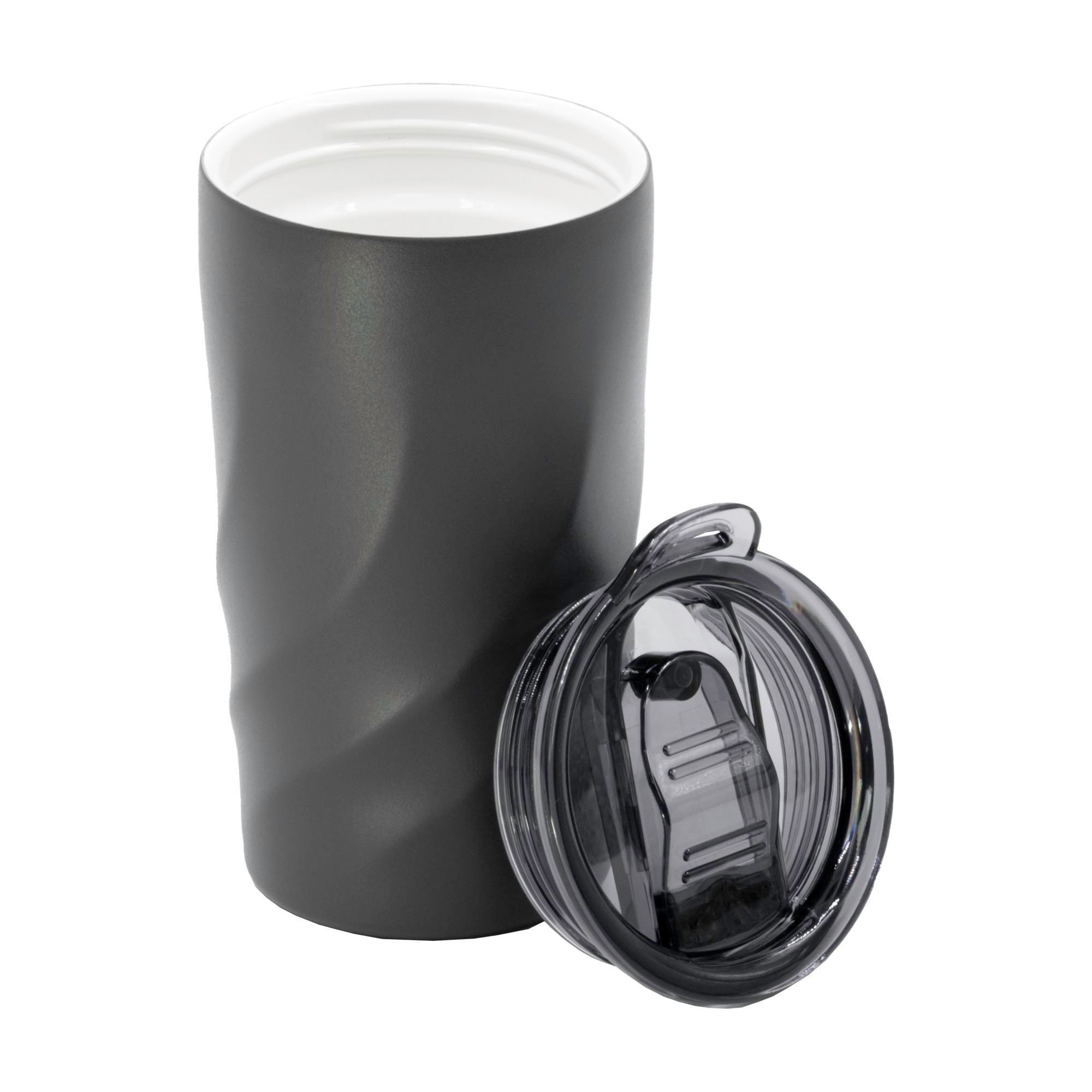 BrandCharger travel mug Vortex Calix Ceramica | 400 ml