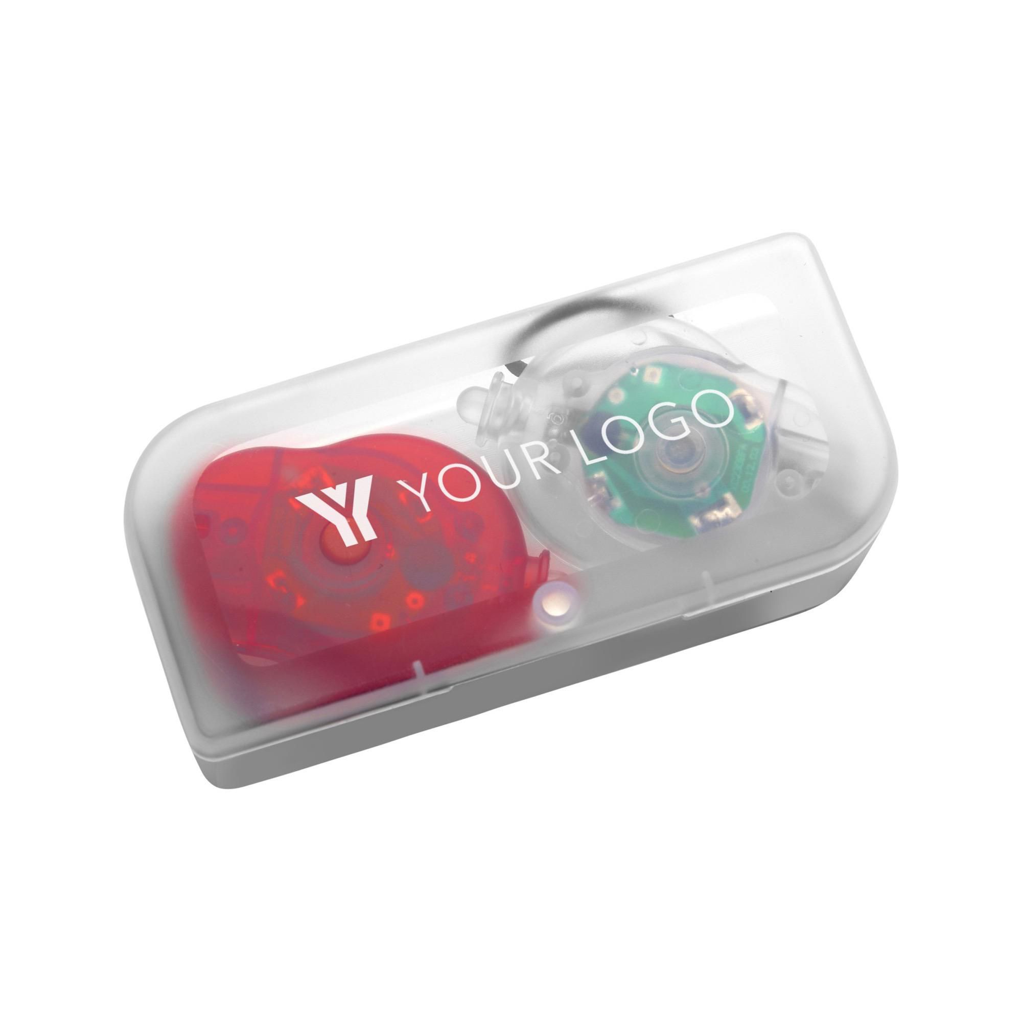 Bicycle light set Amira | 2 pcs