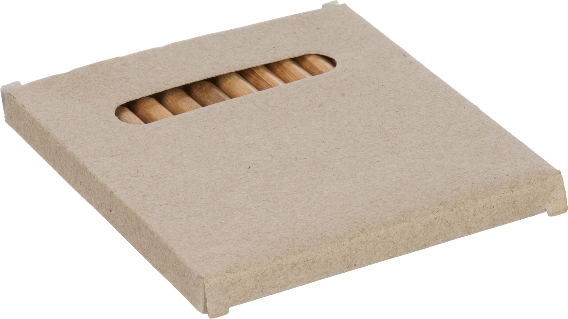 Colored pencil set Devin | 12 items