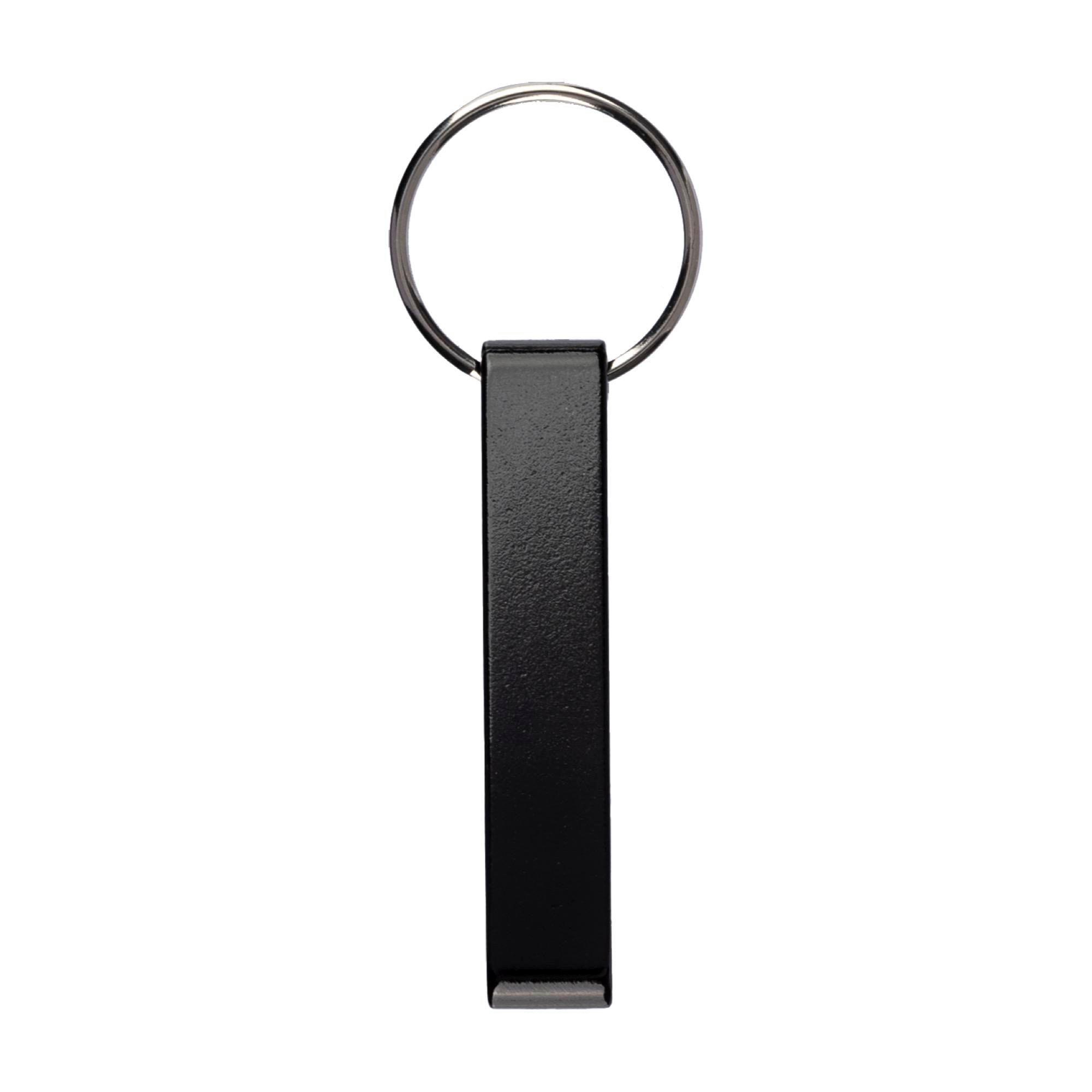 Key chain with bottle opener Anneliese | Recycled | Phone stand