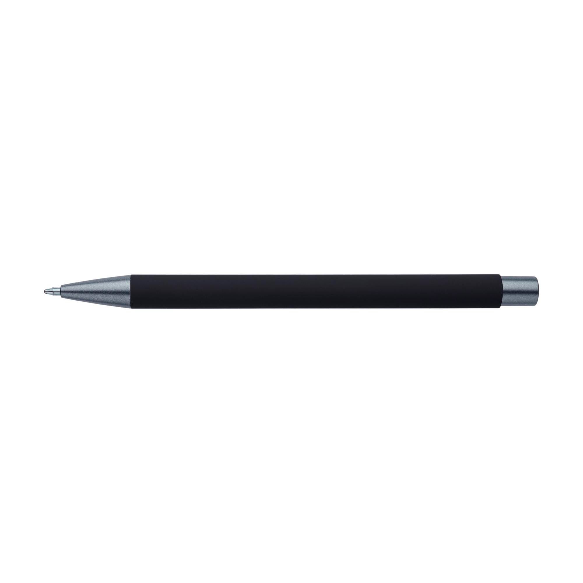 Ballpen Emmett | Rubber finish