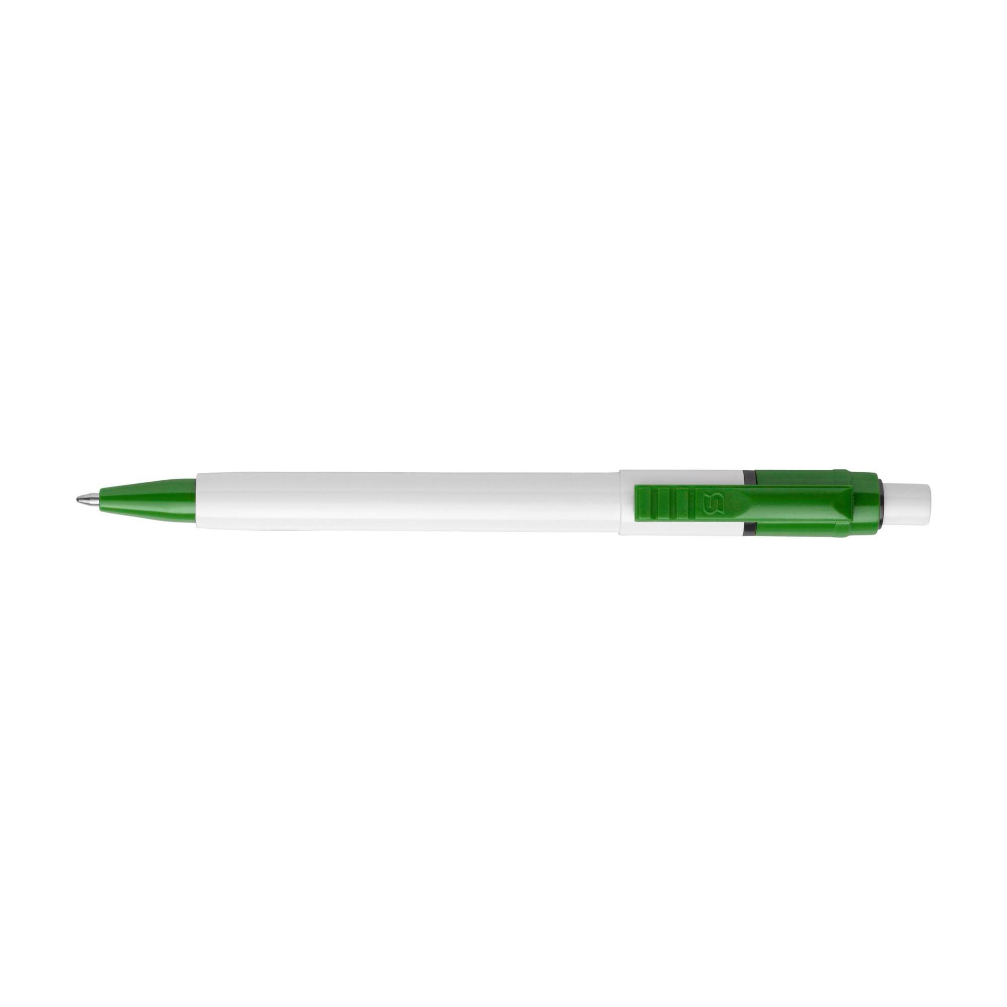 Stilolinea Baron ballpen | Colored clip