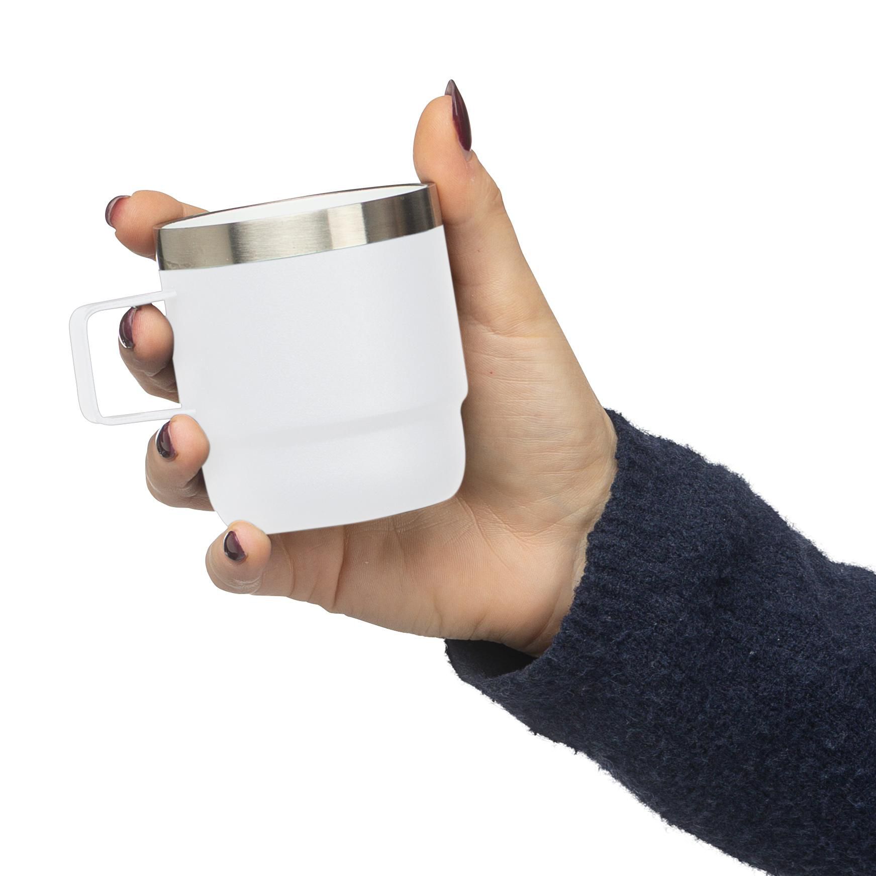 Double-walled cup Lilia | Recycled | 180 ml