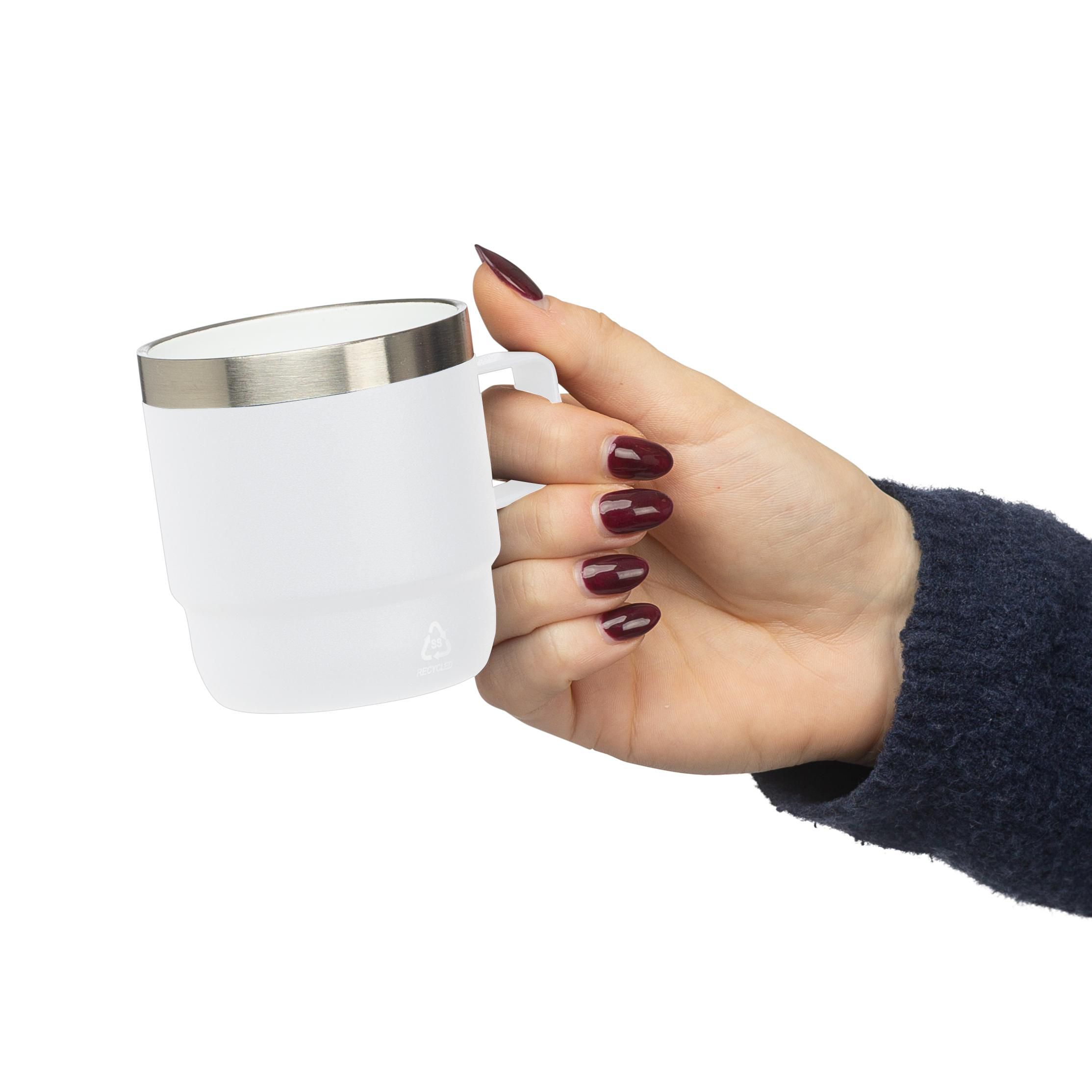 Double-walled cup Lilia | Recycled | 180 ml