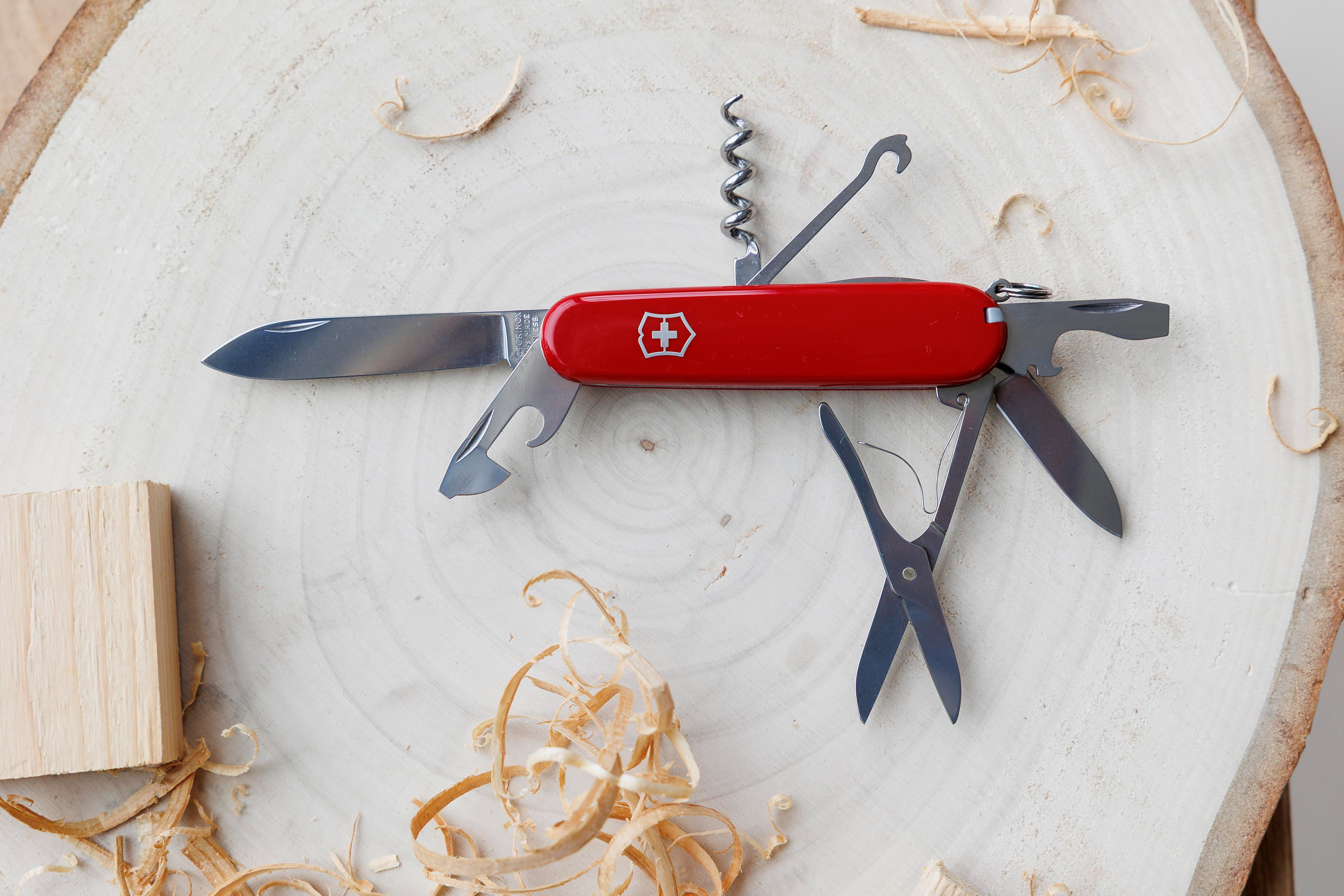 Victorinox pocket knife Climber | 14 functions