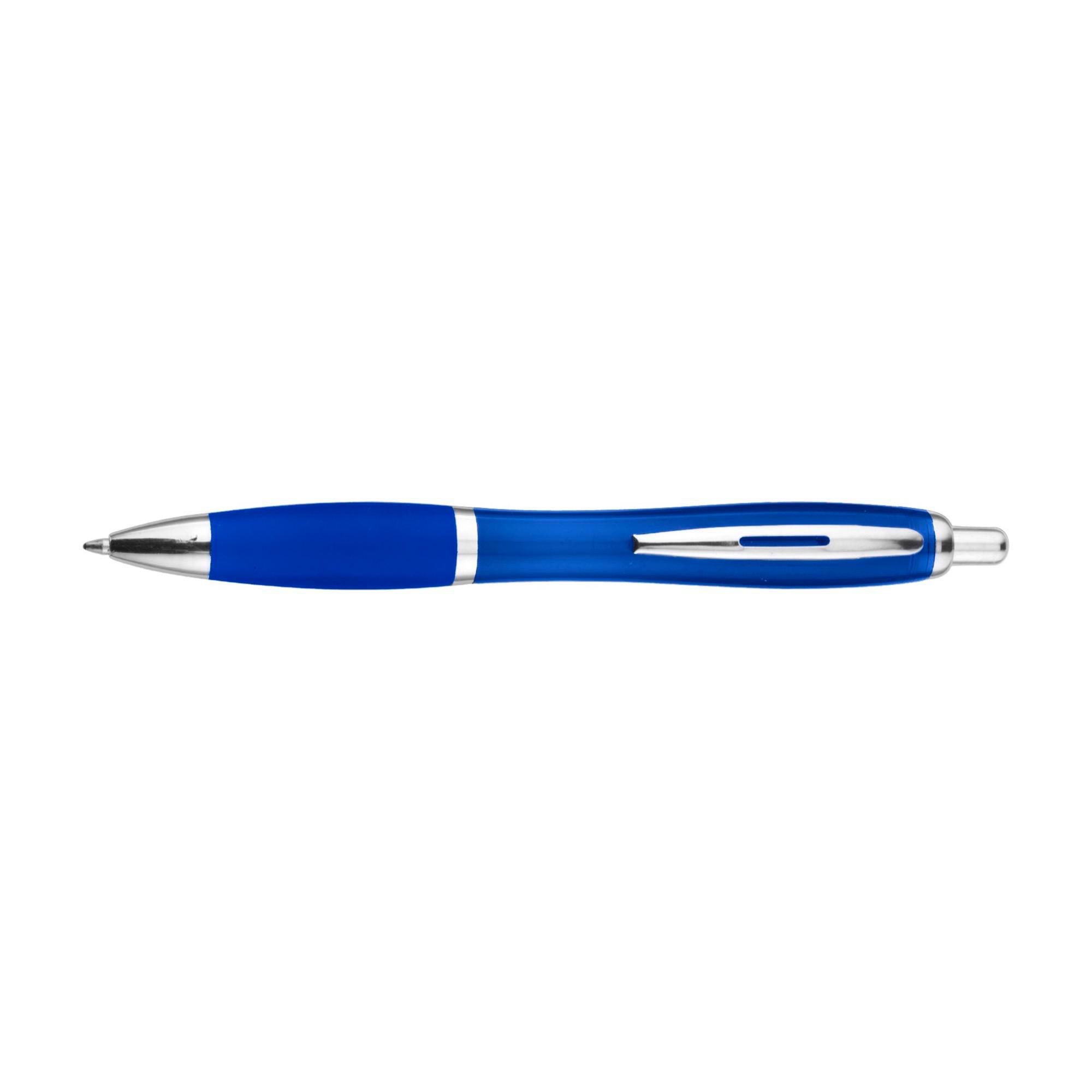 Ballpen Newport | Recycled | Rubber grip