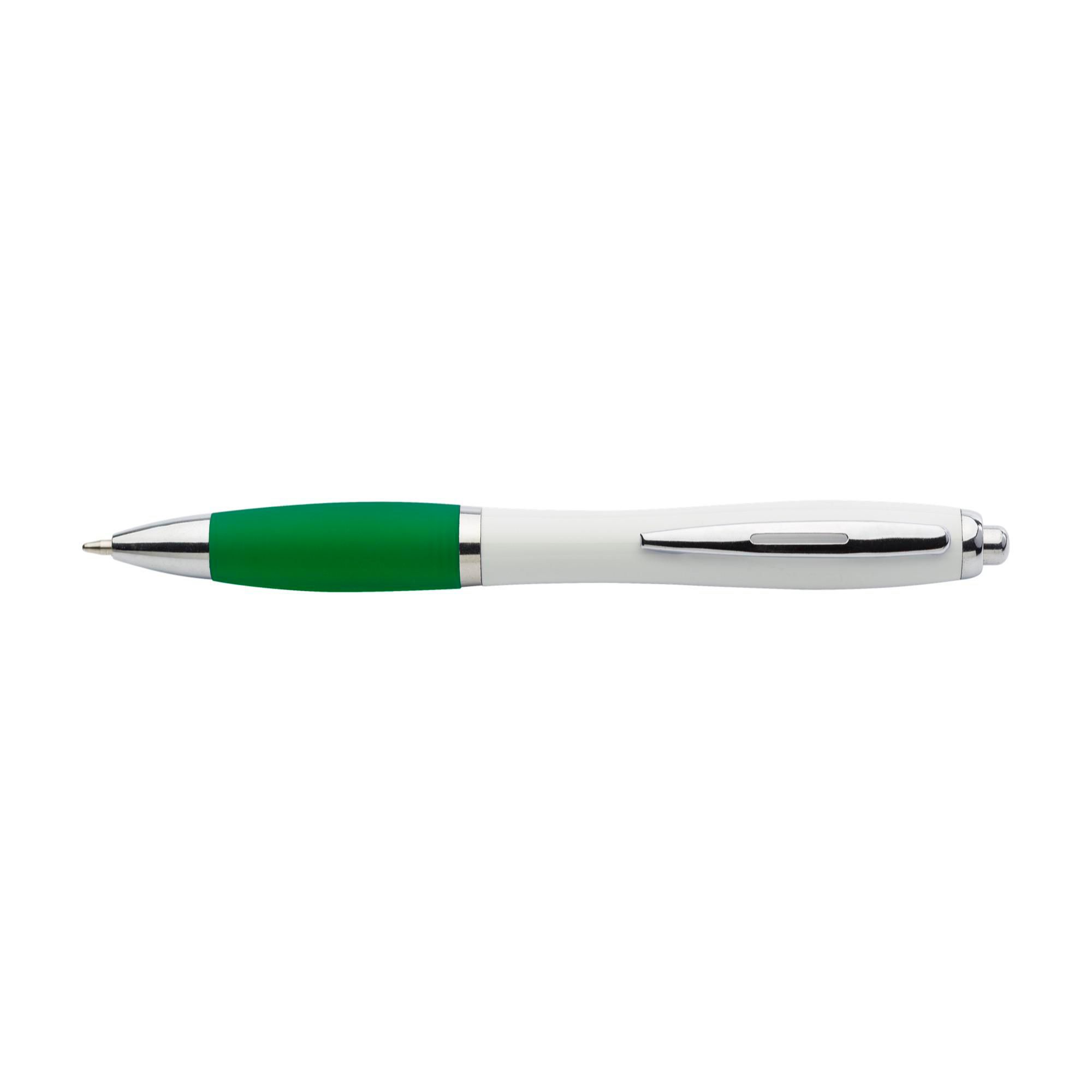 Ballpen Swansea | Recycled | Rubber grip