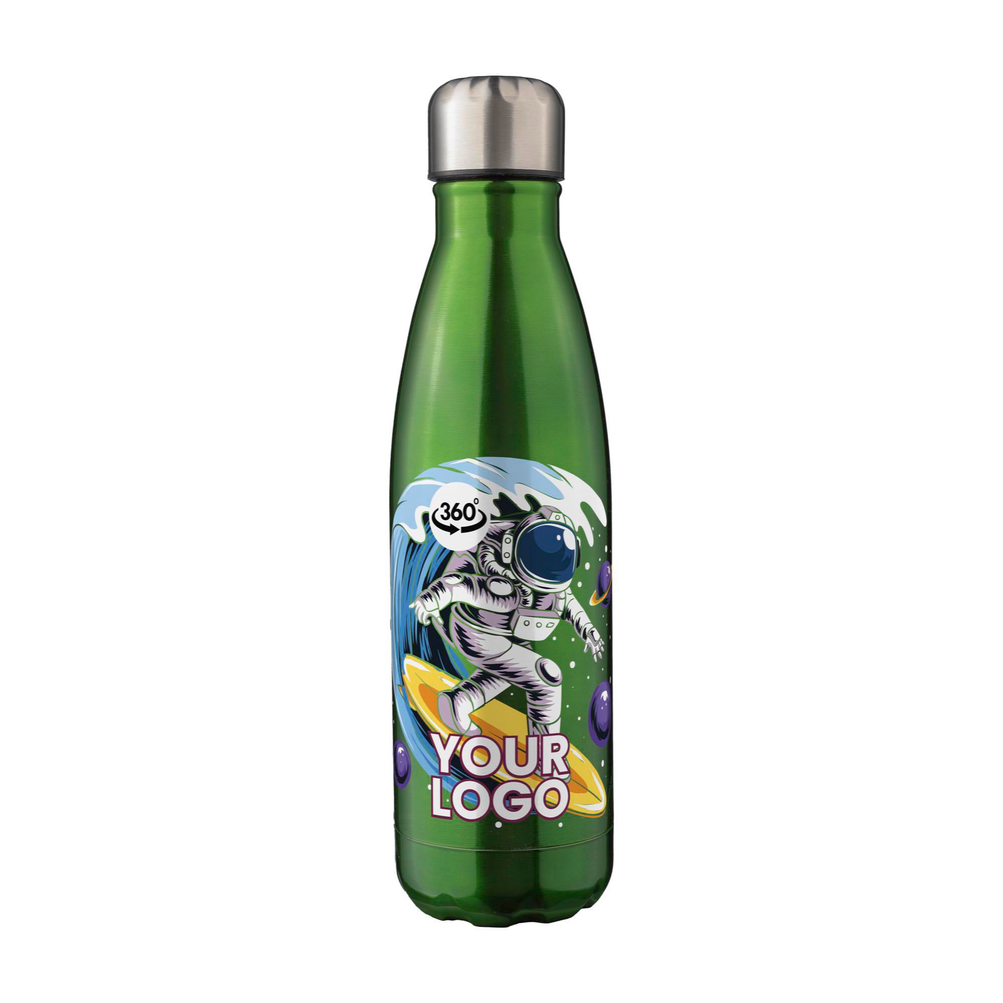 Double-walled bottle Lombok | Recycled | 500 ml