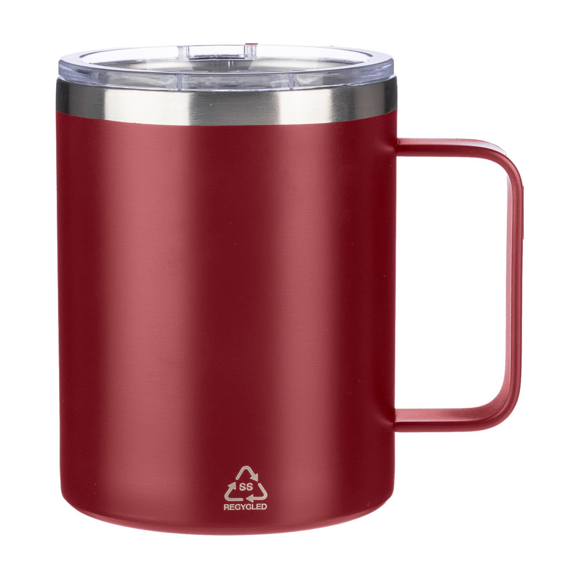 Double-walled travel mug Renate | Recycled | 300 ml