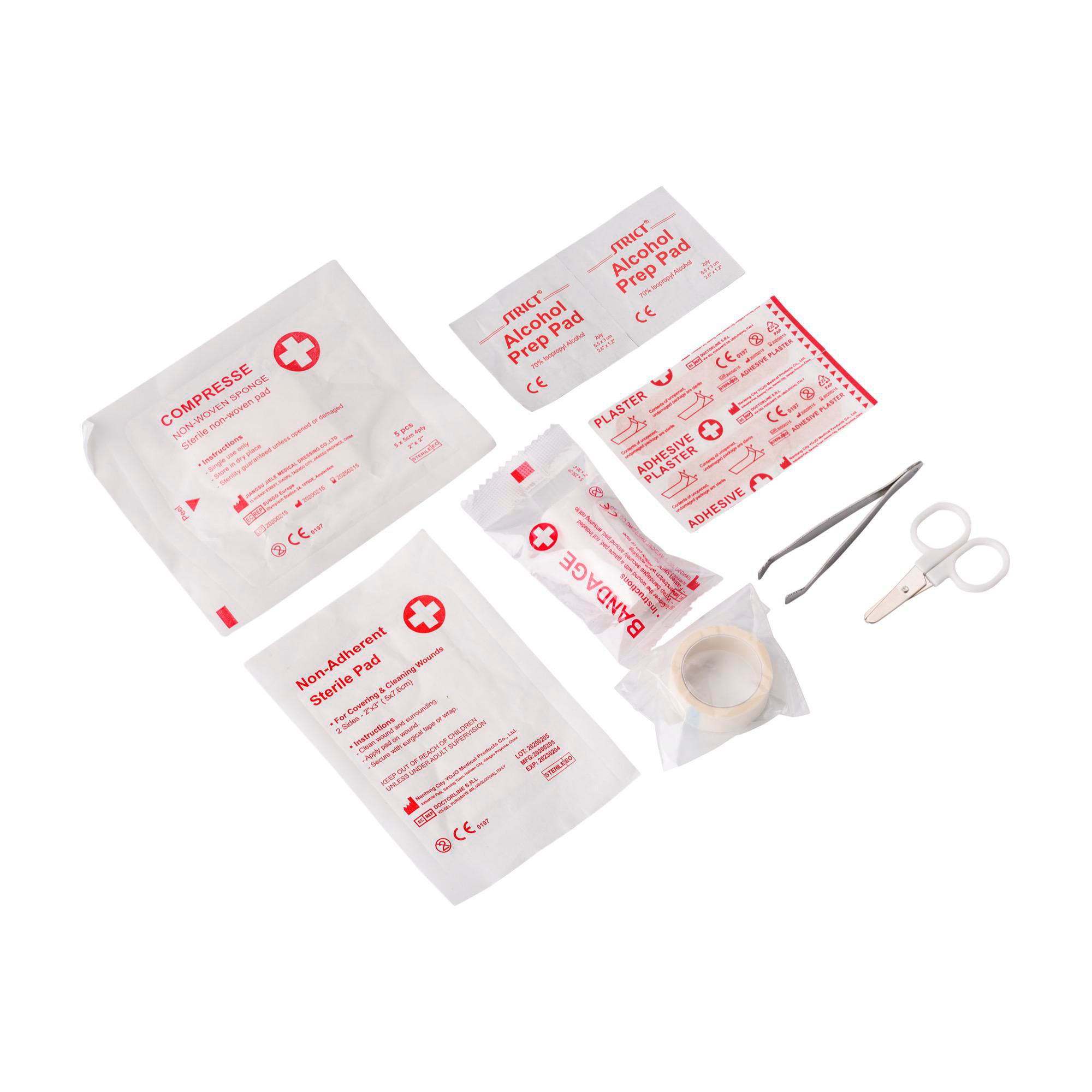 First aid kit Rosalina | 11 pcs