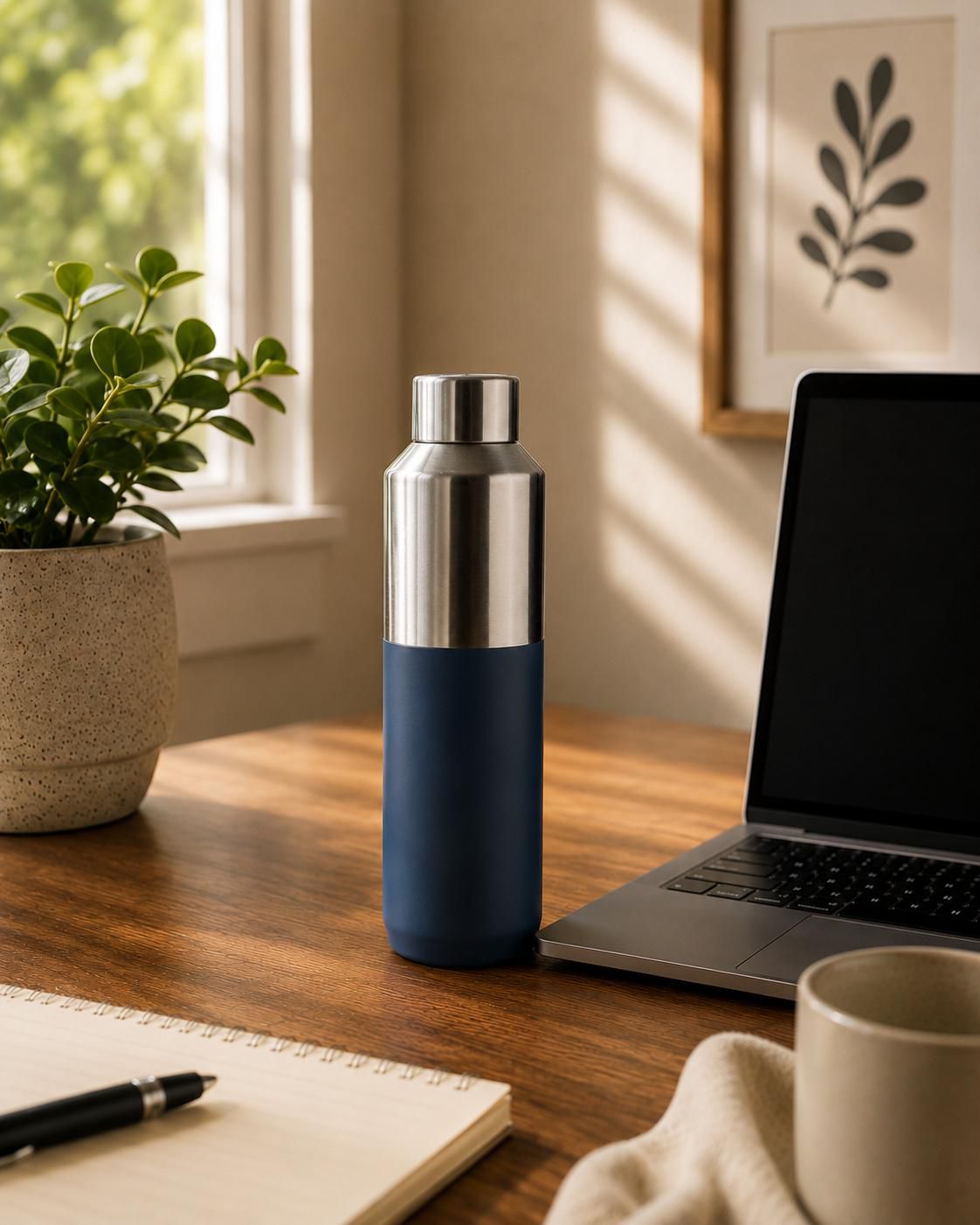 Insulated bottle Esen | Recycled | 600 ml
