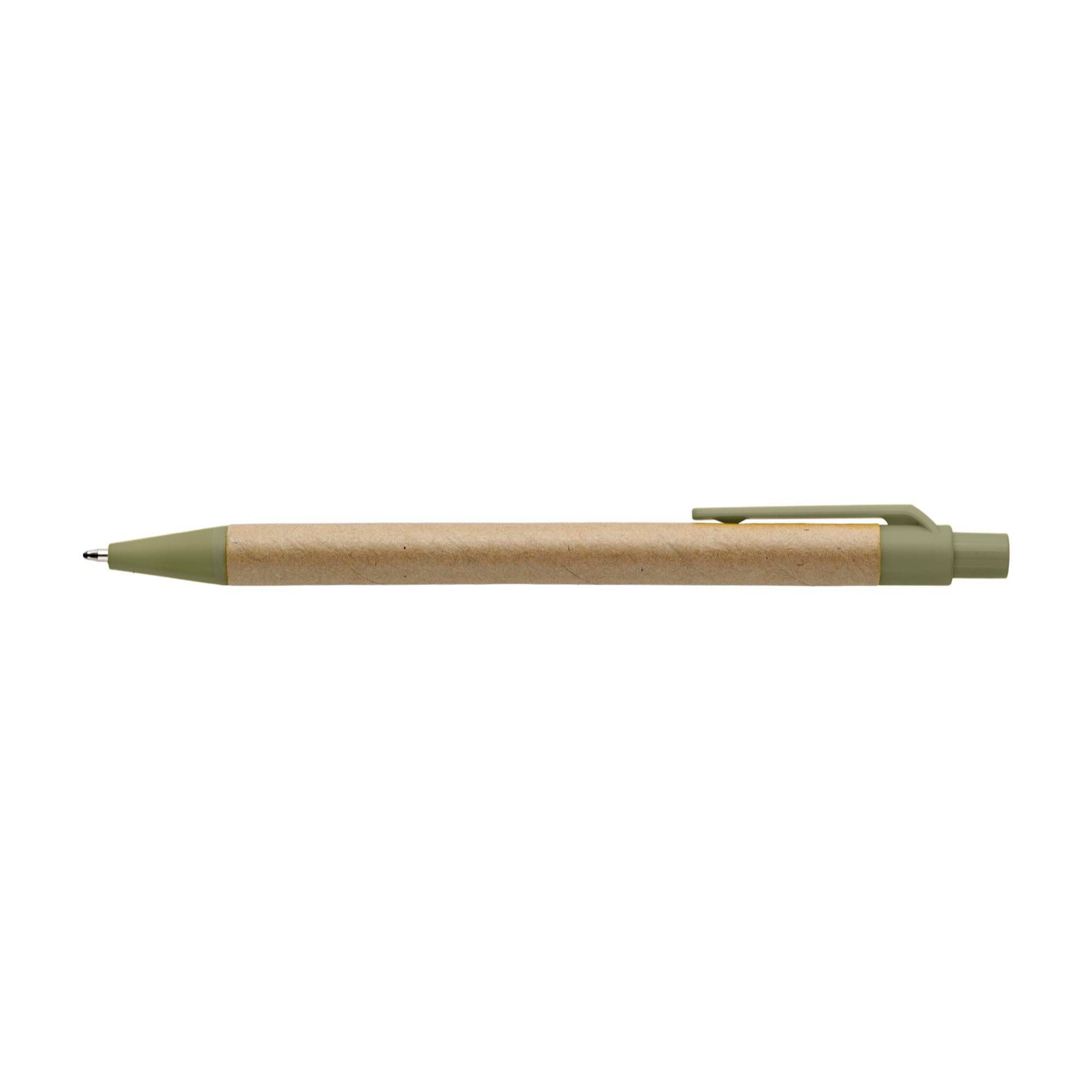 Cuaderno Stella | Cartón reciclado | Rayado | Bolígrafo
