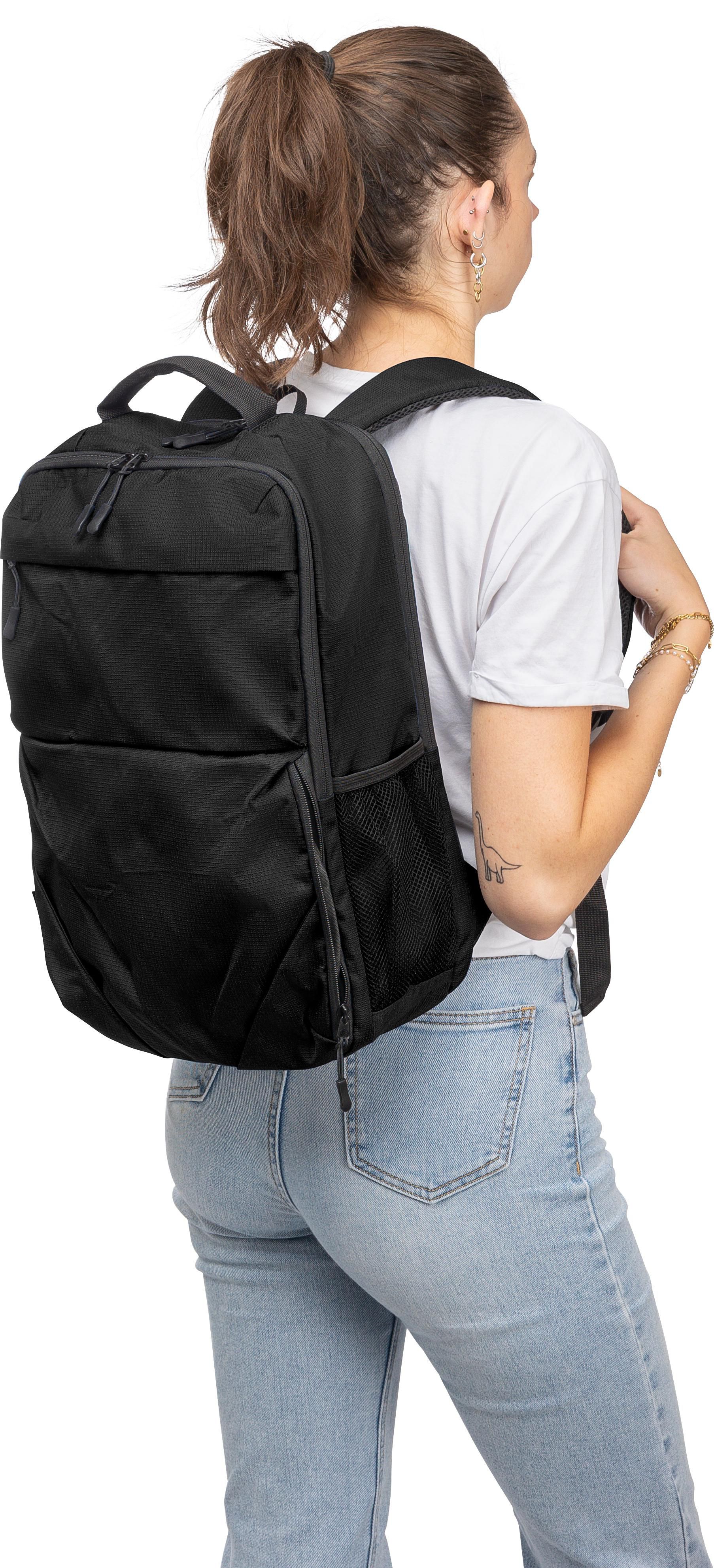 Backpack Tova | Recycled | Laptop 15" | 20 l