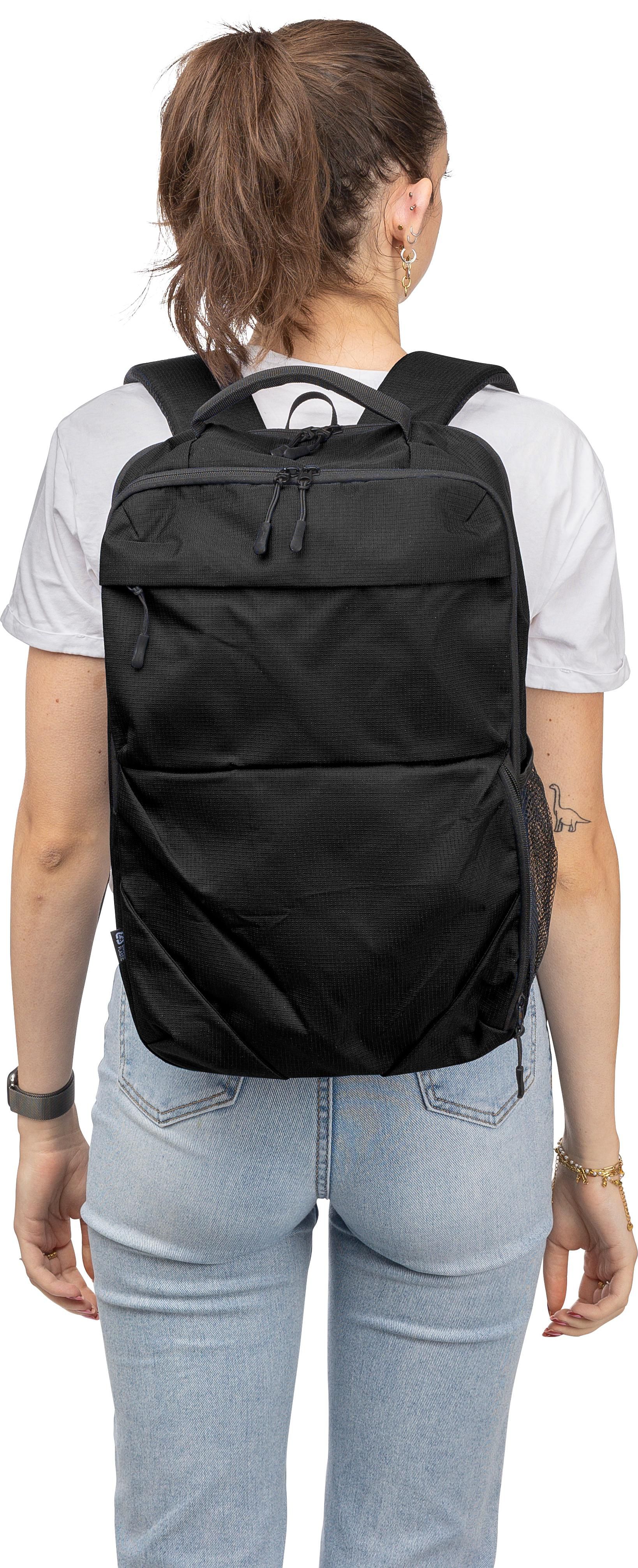 Backpack Tova | Recycled | Laptop 15" | 20 l