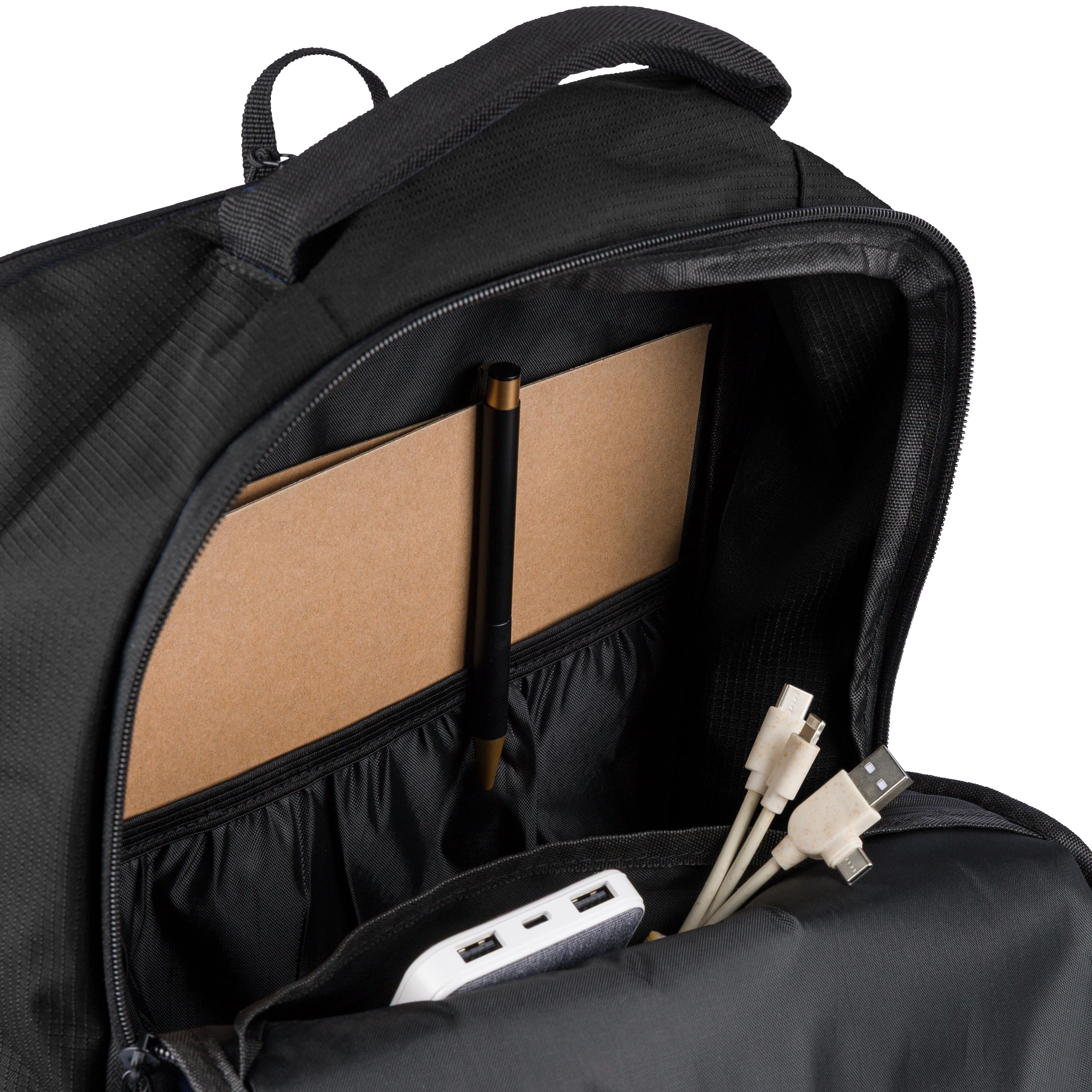 Backpack Tova | Recycled | Laptop 15" | 20 l