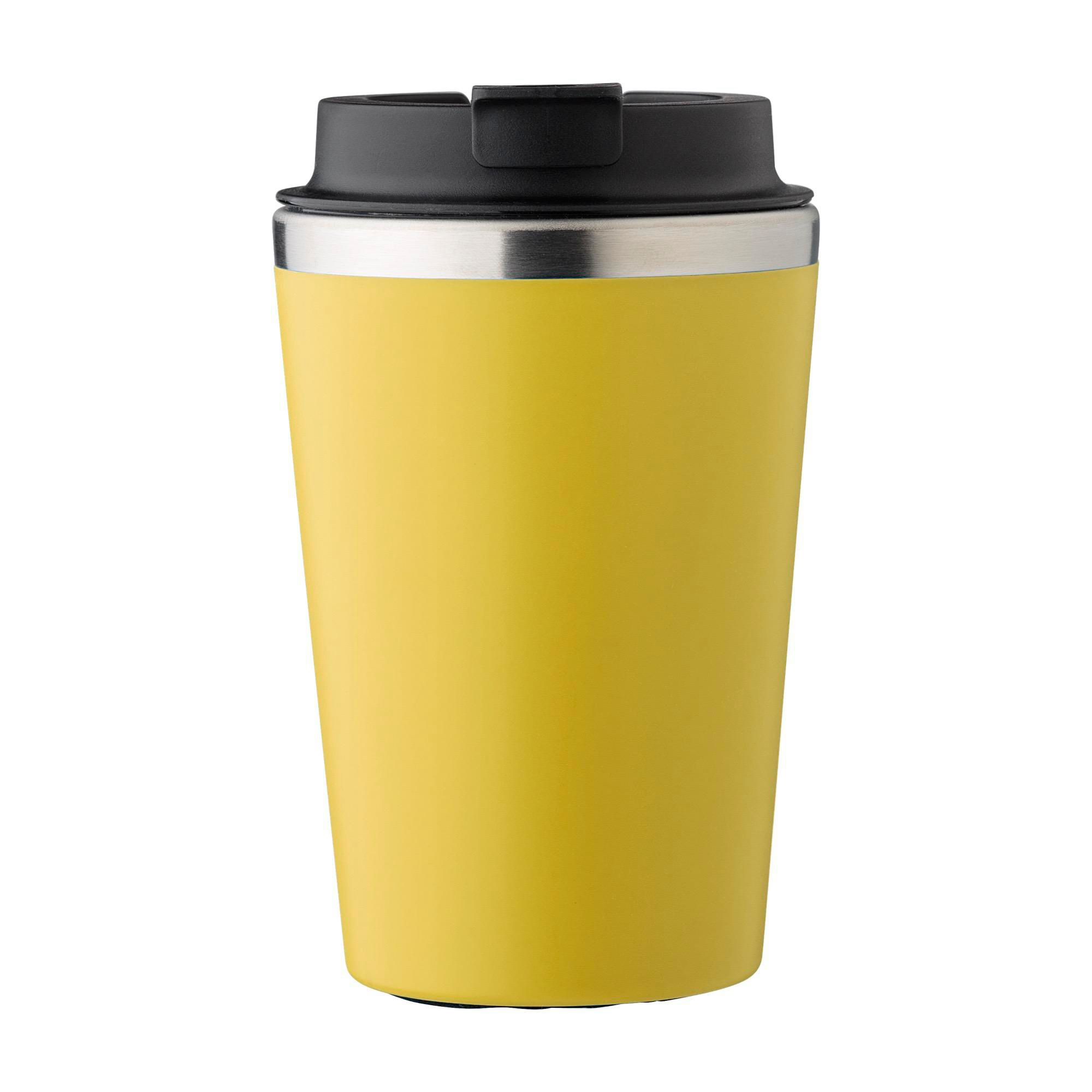 Double-walled travel mug Shay | 350 ml
